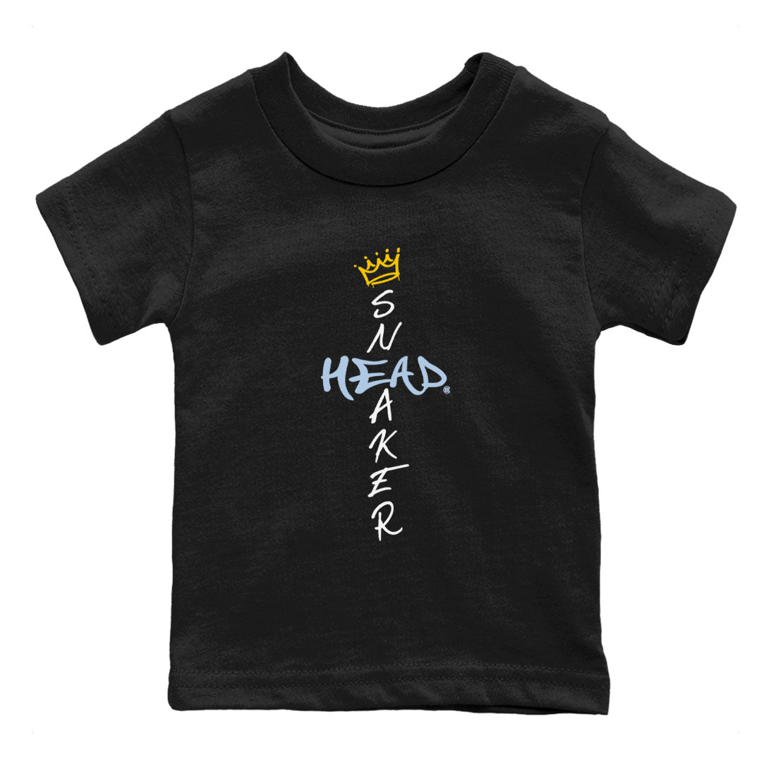 13s Blue Grey shirt to match jordans Cross Sneakerhead sneaker tees Air Jordan 13 Blue Grey Drip Gear Zone baby toddler Black 2 cotton Shirt