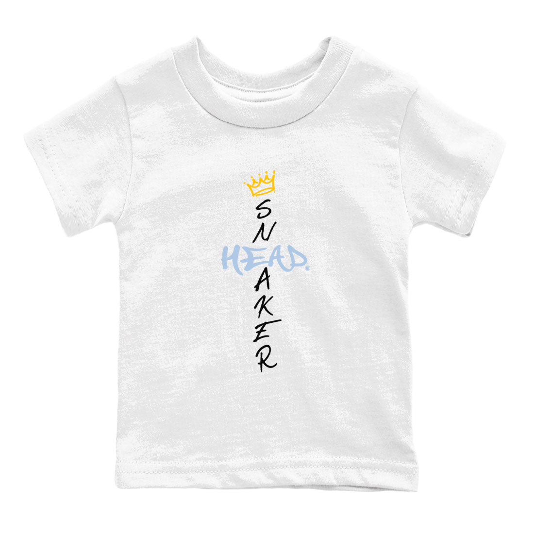13s Blue Grey shirt to match jordans Cross Sneakerhead sneaker tees Air Jordan 13 Blue Grey Drip Gear Zone baby toddler White 2 cotton Shirt