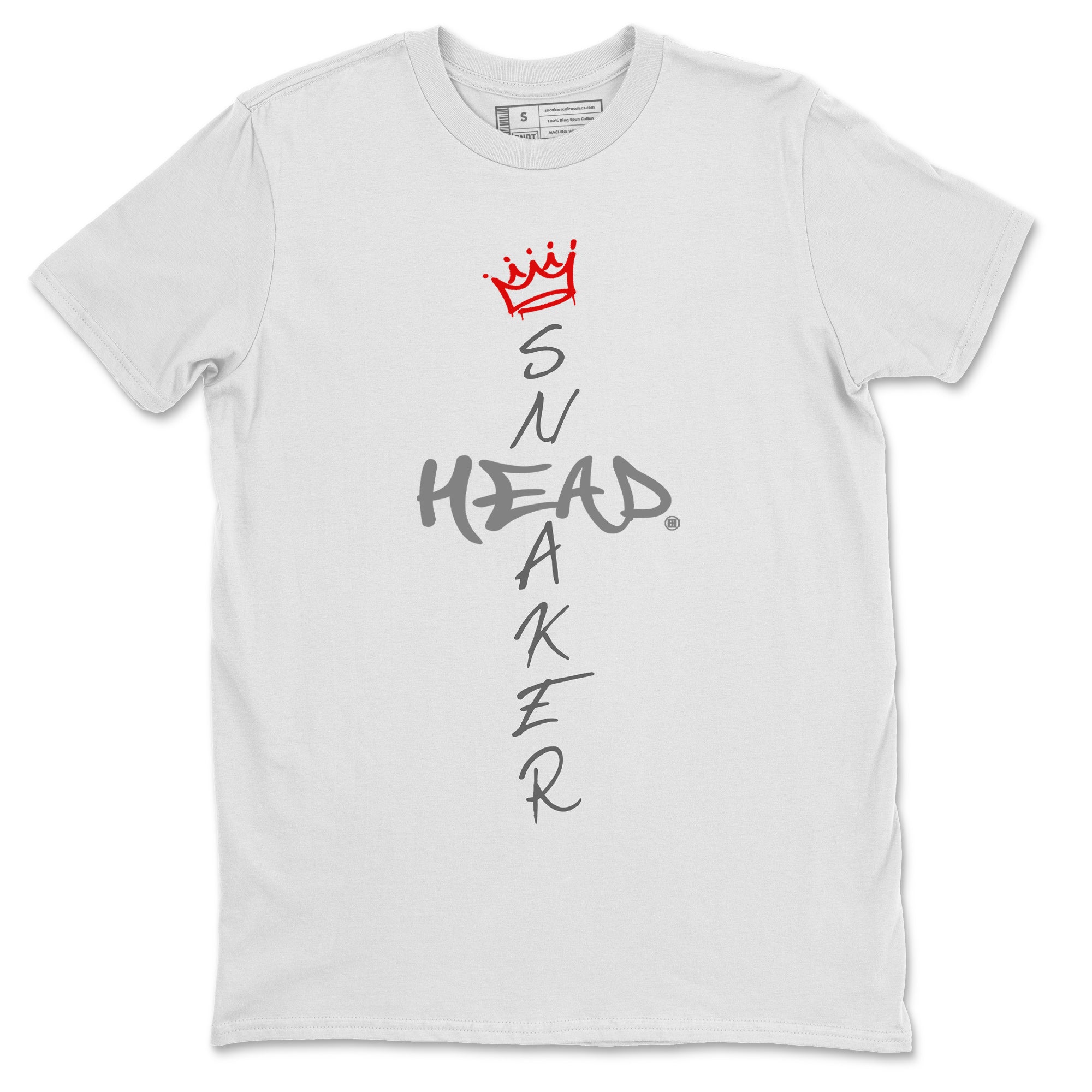 Air Jordan 13 Wolf Grey Sneaker Match Tees Cross Sneakerhead Streetwear Sneaker Shirt Air Jordan 13 Retro Wolf Grey T-Shirt Unisex Shirts White 2