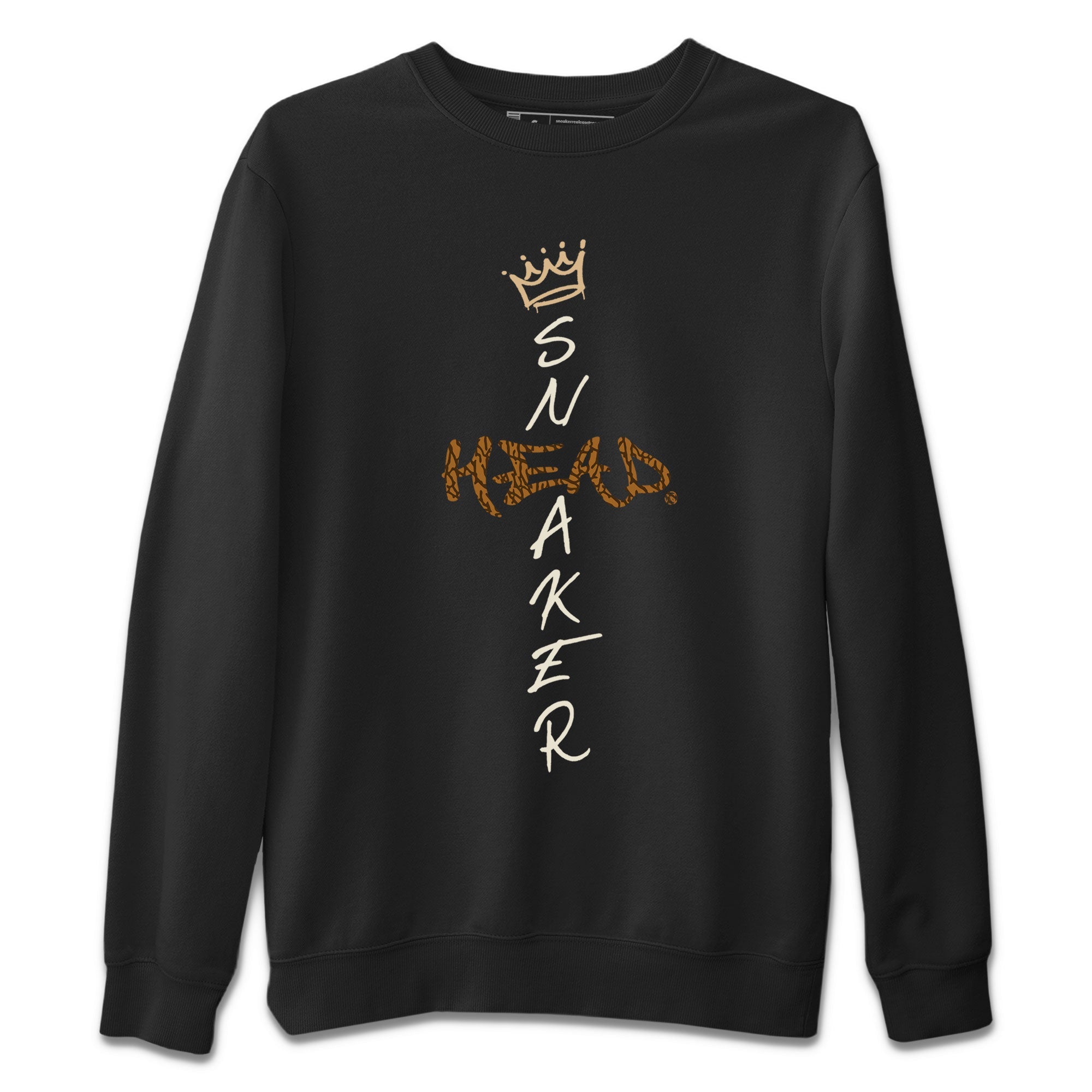 Air Jordan 3 Palomino shirt to match jordans Cross Sneakerhead Streetwear Sneaker Shirt 3s Palomino Drip Gear Zone Sneaker Matching Clothing Unisex Black 2 T-Shirt