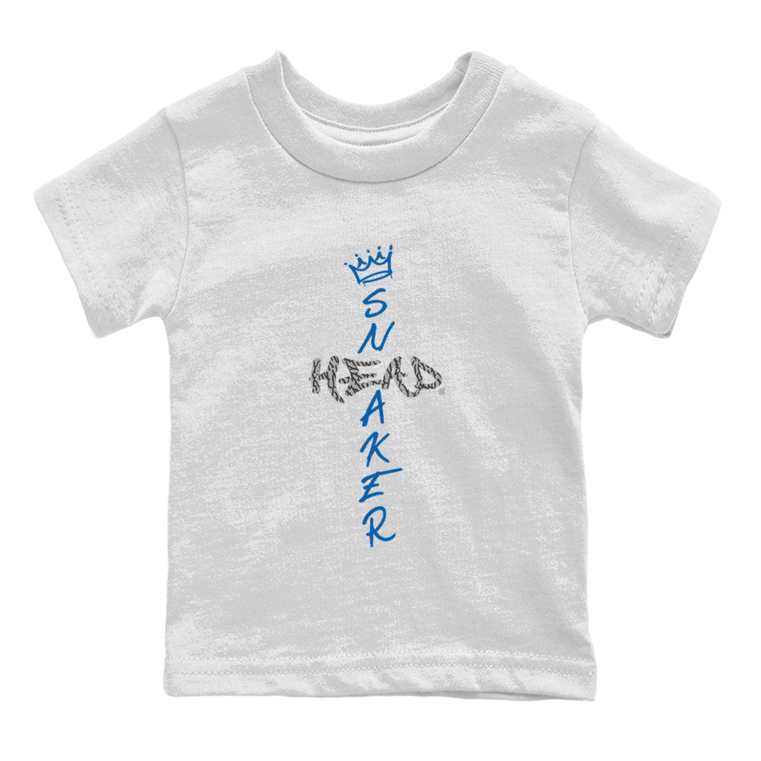 Air Jordan 3 Wizards Sneaker Match Tees Cross Sneakerhead Streetwear Sneaker Shirt Air Jordan 3 Retro Wizards Tees Kids Shirts White 2