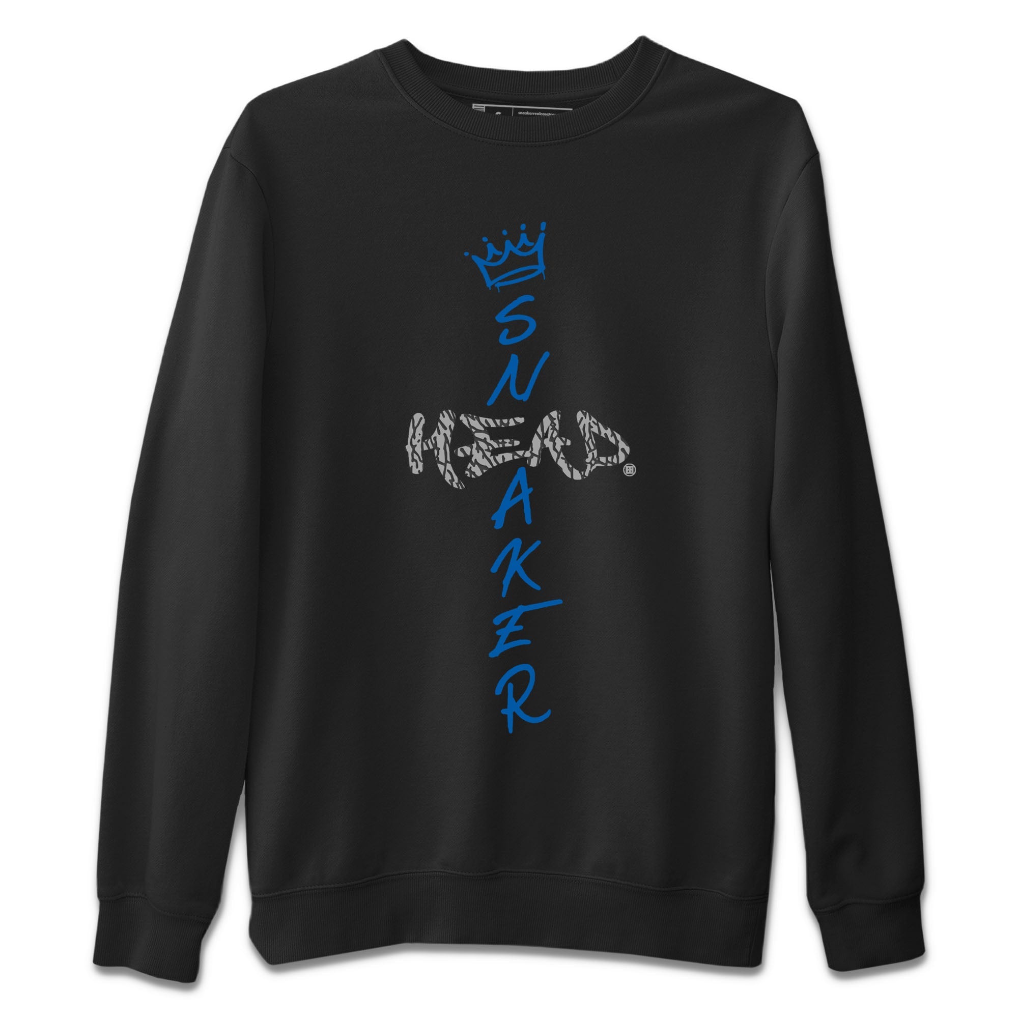 Air Jordan 3 Wizards Sneaker Match Tees Cross Sneakerhead Streetwear Sneaker Shirt Air Jordan 3 Retro Wizards Tees Unisex Shirts Black 2