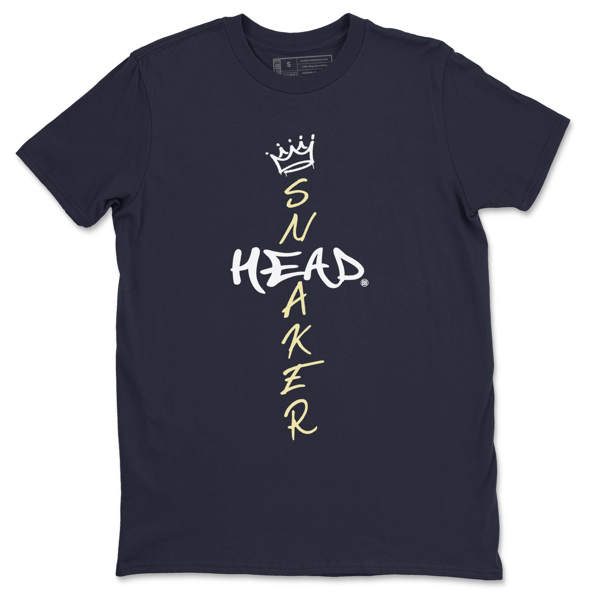 Air Jordan 5 A Ma Maniere x Dawn shirt to match jordans Cross Sneakerhead sneaker tees Air Jordan 5 A Ma Maniere x Photon Dust Drip Gear Zone Streetwear Brand Sneaker Matching Shirt Unisex Navy 2 T-Shirt