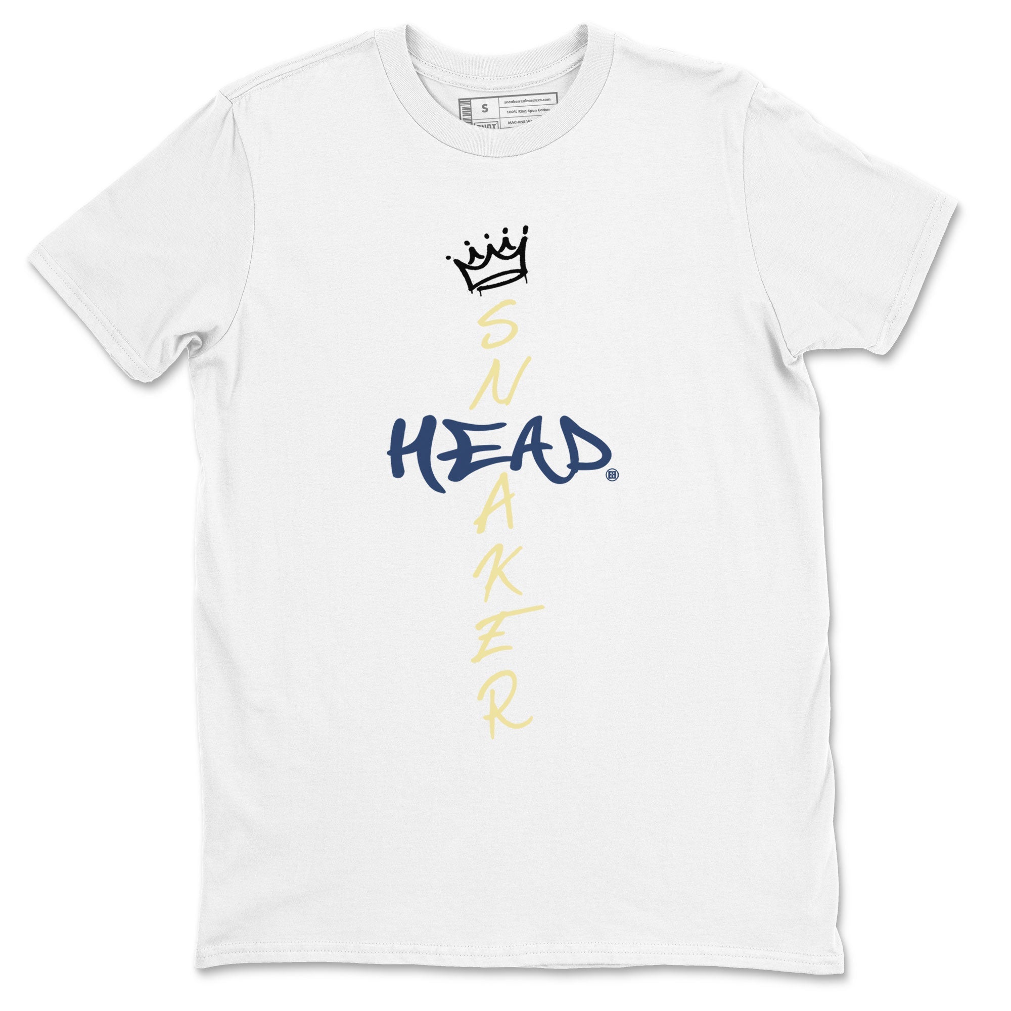 Air Jordan 5 A Ma Maniere x Dawn shirt to match jordans Cross Sneakerhead sneaker tees Air Jordan 5 A Ma Maniere x Photon Dust Drip Gear Zone Streetwear Brand Sneaker Matching Shirt Unisex White 2 T-Shirt