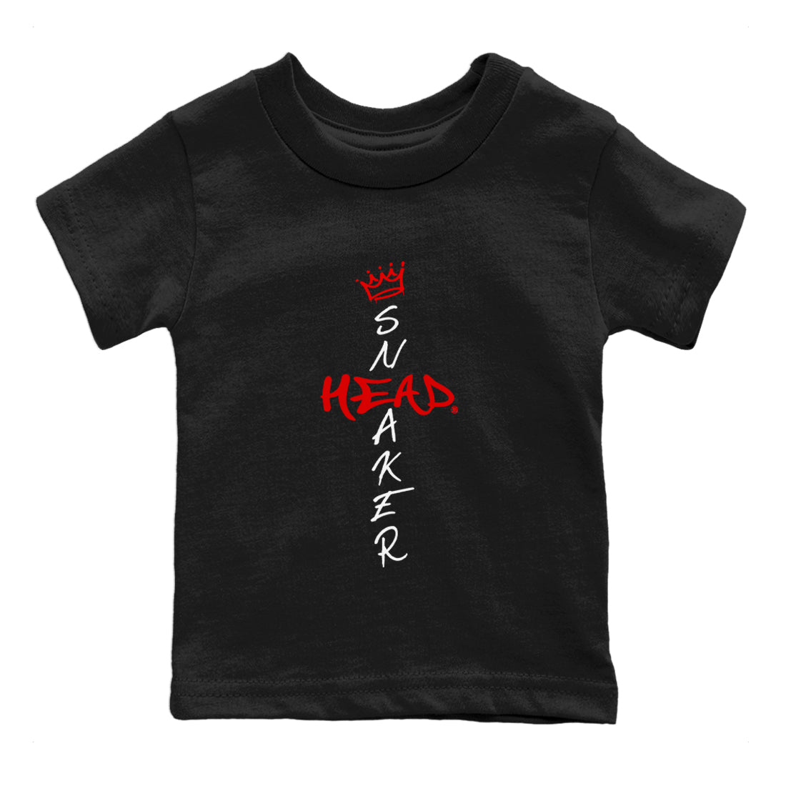 Air Jordan 6 Toro Bravo Sneaker Match Tees Cross Sneakerhead Streetwear Sneaker Shirt Air Jordan 6 Toro Tees Kids Shirts Black 2