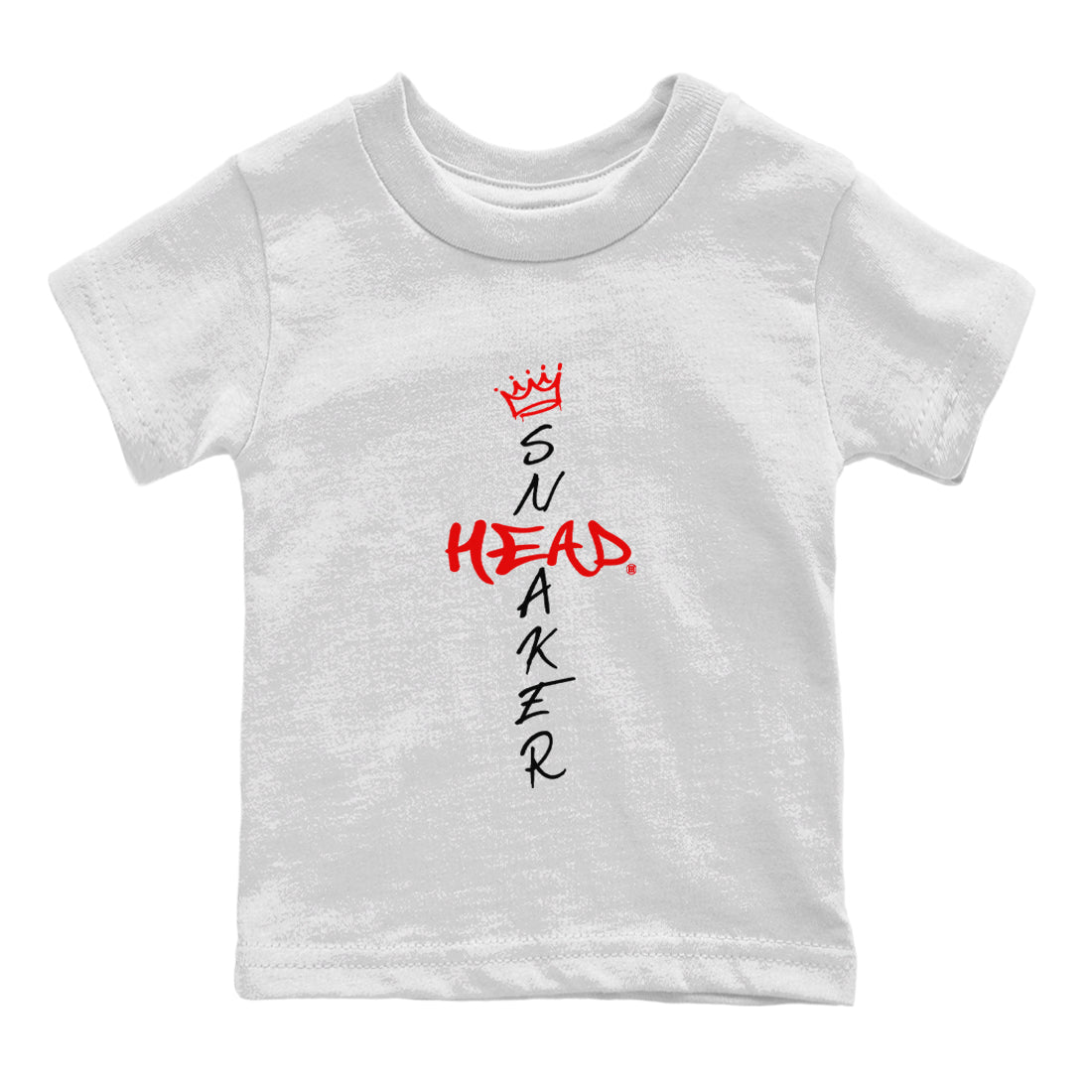 Air Jordan 6 Toro Bravo Sneaker Match Tees Cross Sneakerhead Streetwear Sneaker Shirt Air Jordan 6 Toro Tees Kids Shirts White 2