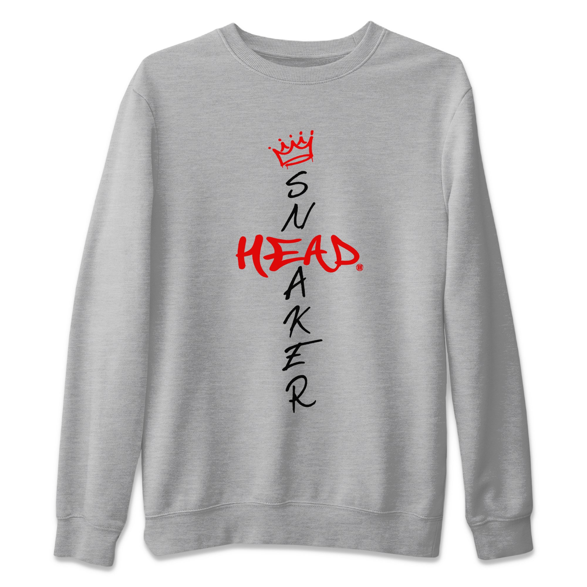 Air Jordan 6 Toro Bravo Sneaker Match Tees Cross Sneakerhead Streetwear Sneaker Shirt Air Jordan 6 Toro Tees Unisex Shirts Heather Grey 2