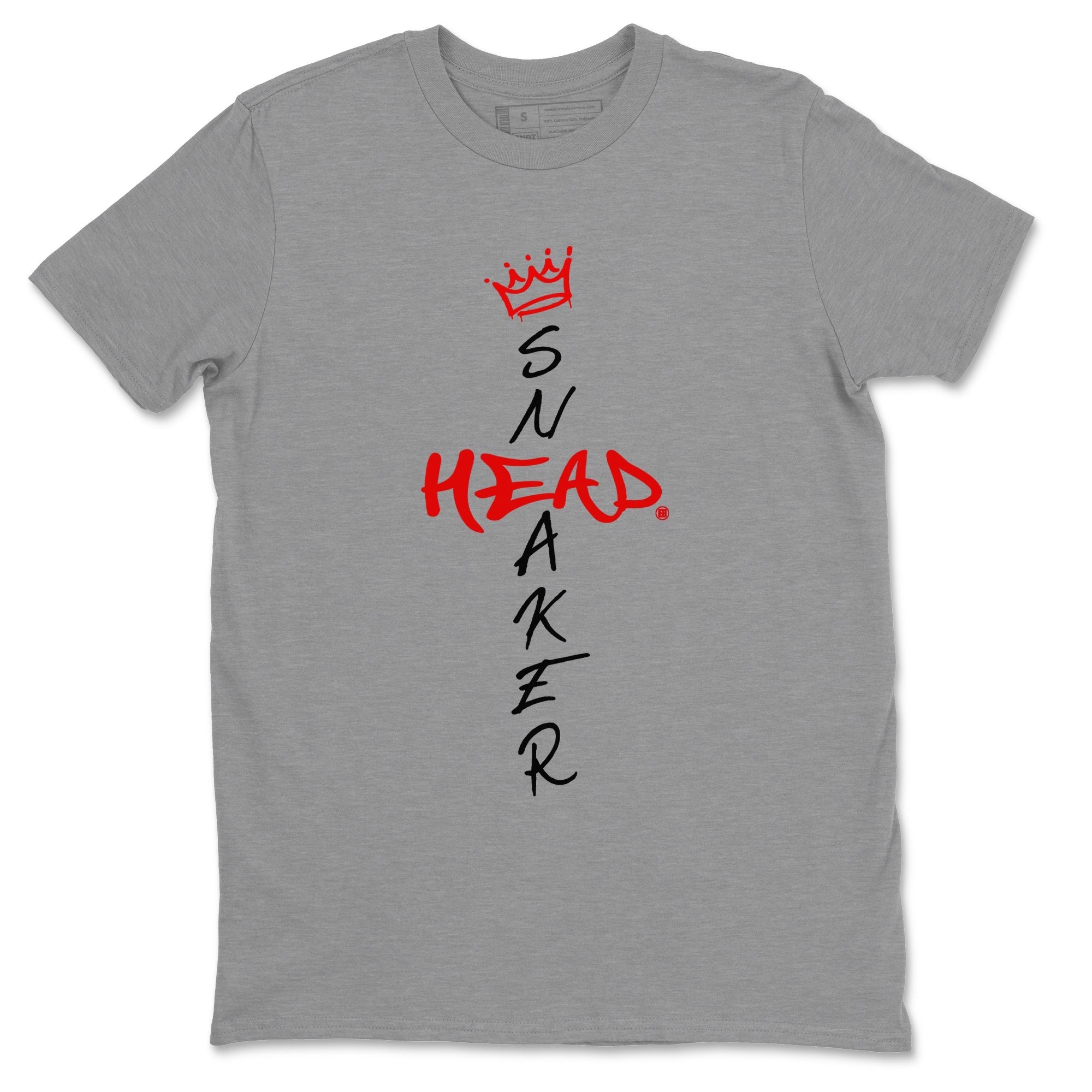 Air Jordan 6 Toro Bravo Sneaker Match Tees Cross Sneakerhead Streetwear Sneaker Shirt Air Jordan 6 Toro Tees Unisex Shirts Heather Grey 2