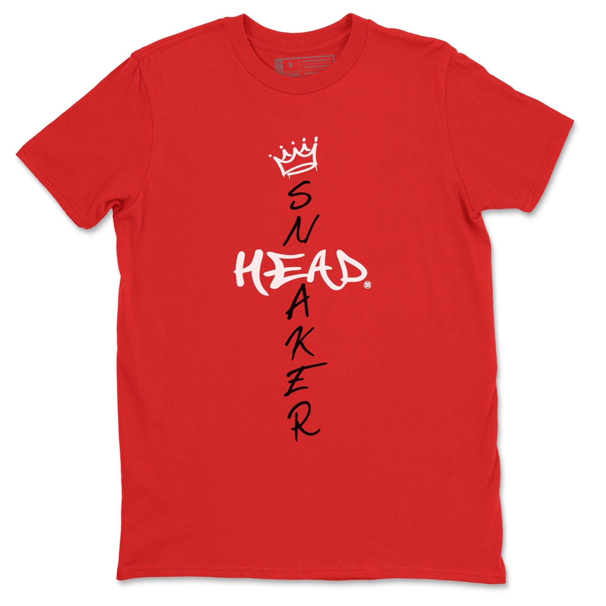 Air Jordan 6 Toro Bravo Sneaker Match Tees Cross Sneakerhead Streetwear Sneaker Shirt Air Jordan 6 Toro Tees Unisex Shirts Red 2