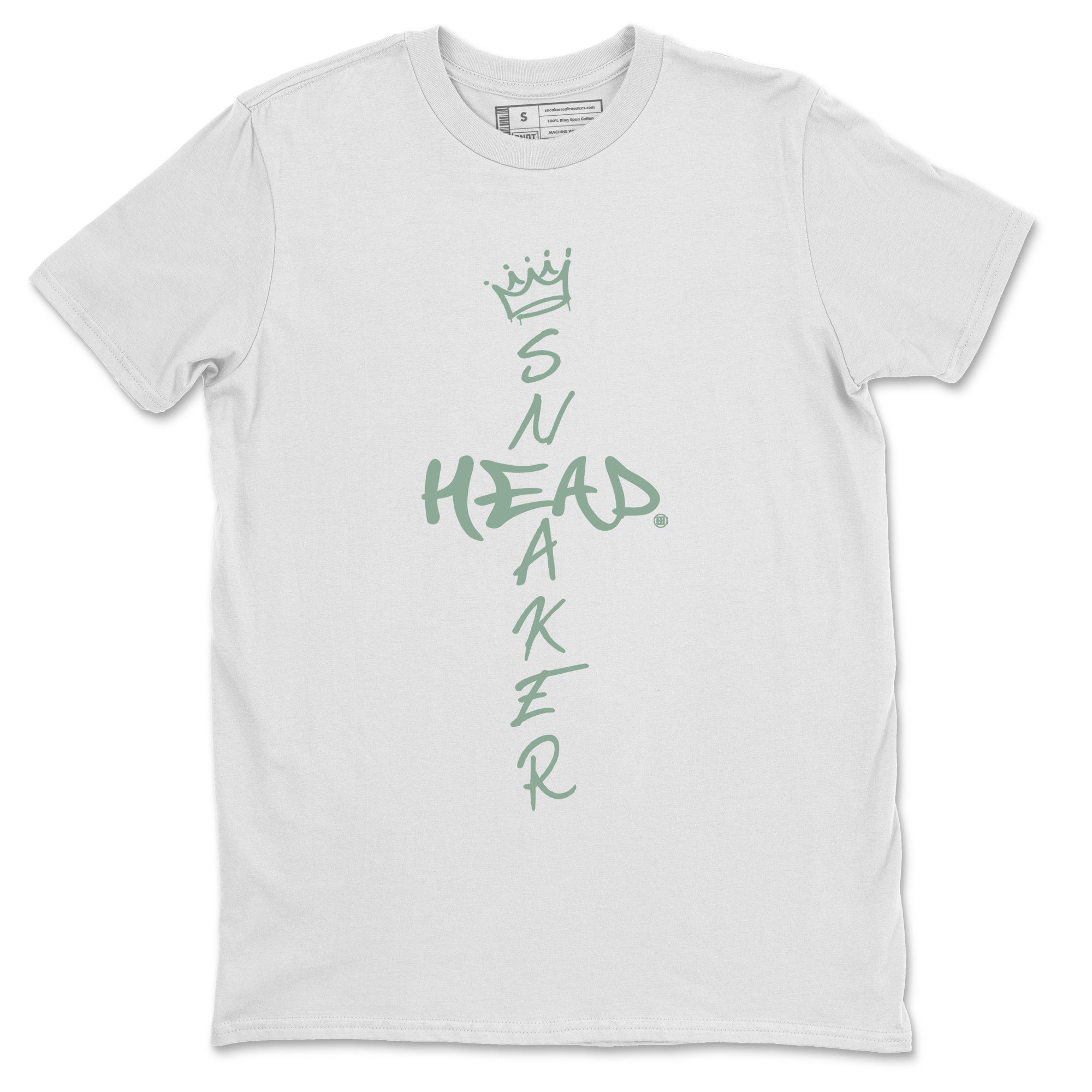 Dunk Low Mica Green Shirts Cross Sneakerhead Streetwear Sneaker Shirt Dunk Mica Green Sneaker Release Tees Unisex Shirts White 2