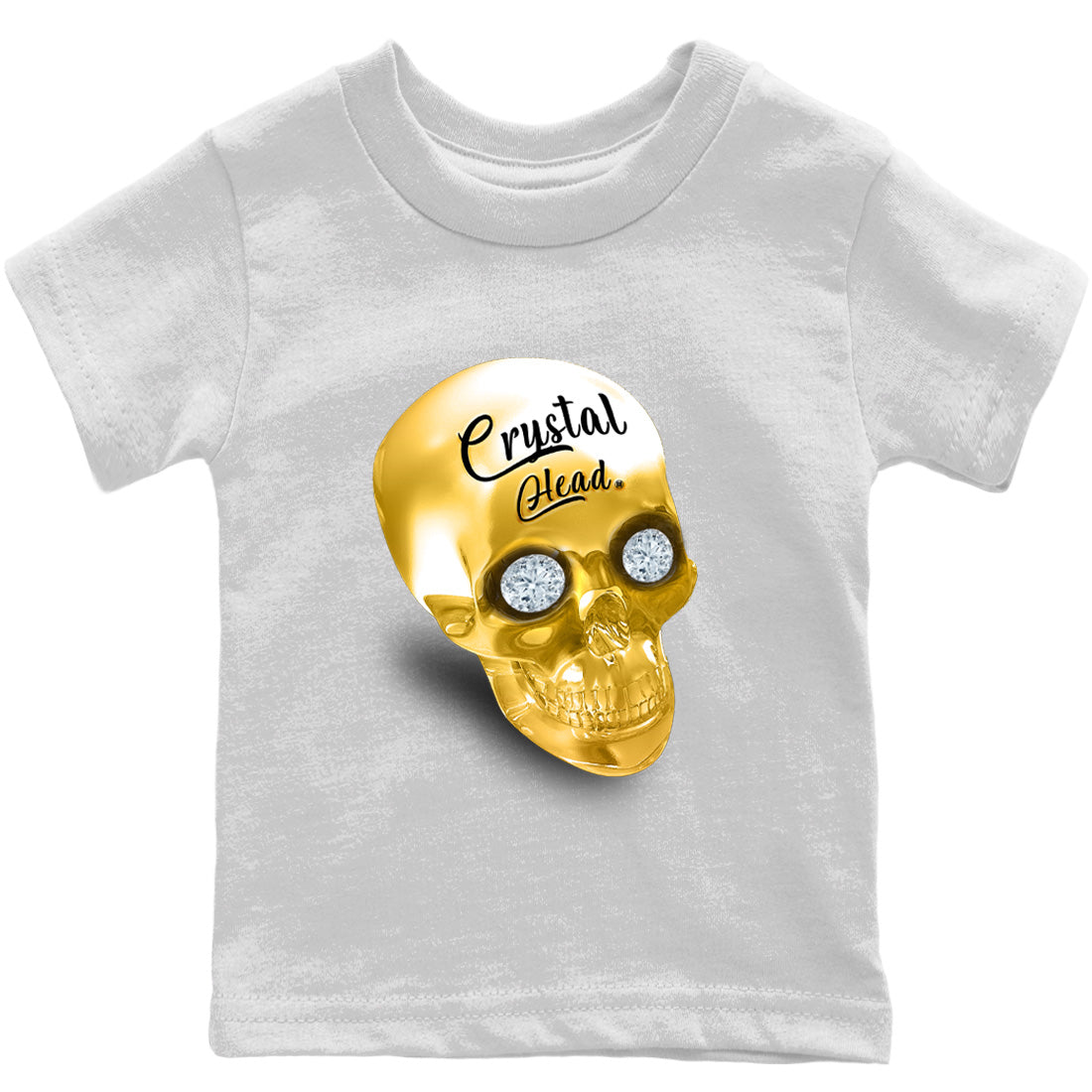 Jordan 12 Black Taxi Sneaker Tees Drip Gear Zone Crystal Head Sneaker Tees Jordan 12 Black Taxi Shirt Kids Shirts