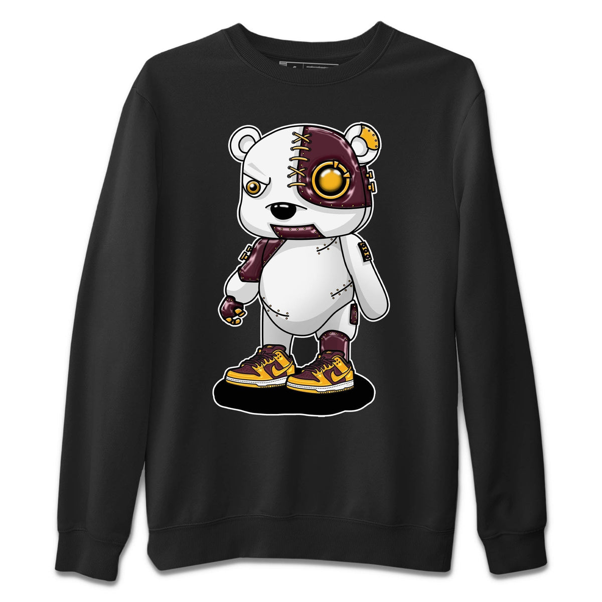Nike Dunk Low Arizona State | Cyborg Bear Unisex Shirts | Drip Gear ...