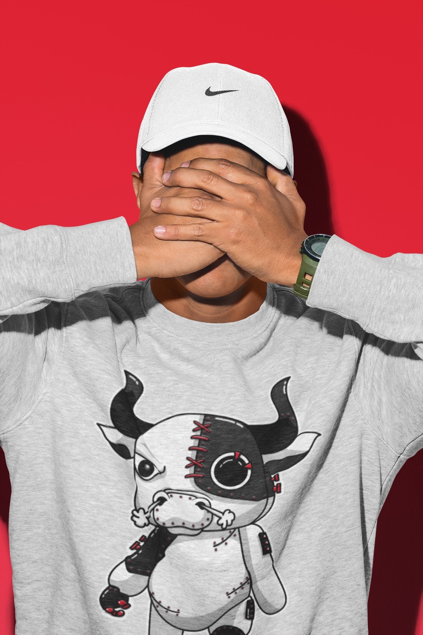 Jordan 12 Playoffs Shirt To Match Jordans Cyborg Bull Sneaker Tees Jordan 12 Playoffs Drip Gear Zone Sneaker Matching Clothing Unisex Shirts