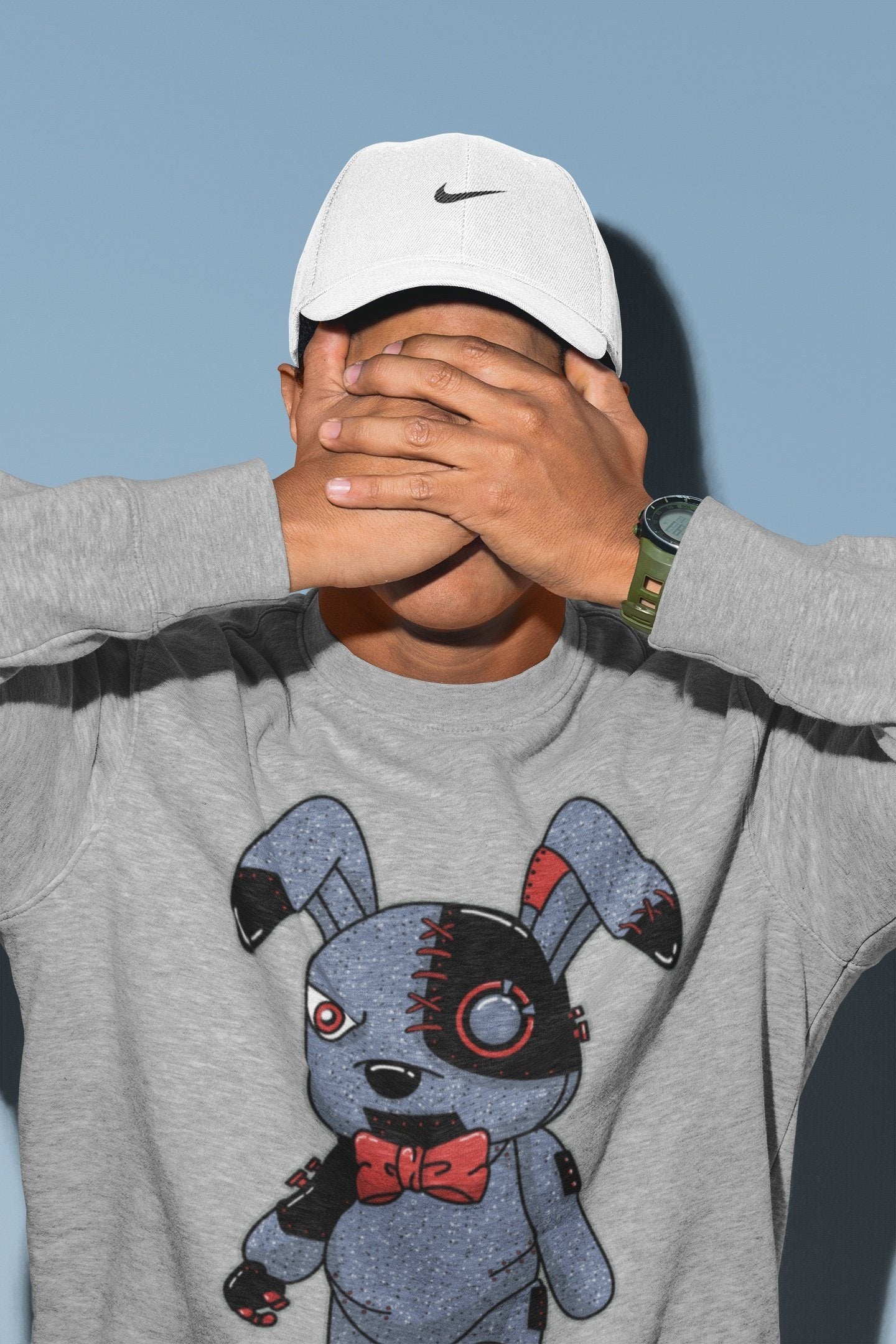 Jordan 12 Grind Shirt To Match Jordans Cyborg Bunny Sneaker Tees Jordan 12 Grind Drip Gear Zone Sneaker Matching Clothing Unisex Shirts