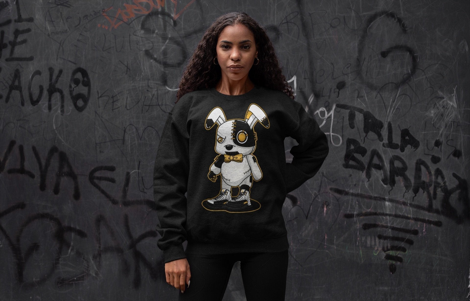 Jordan 12 Royalty Shirt To Match Jordans Cyborg Bunny Sneaker Tees Jordan 12 Royalty Drip Gear Zone Sneaker Matching Clothing Unisex Shirts