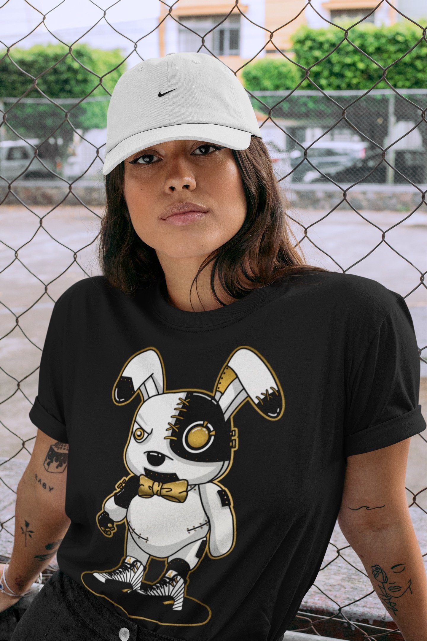 Jordan 12 Royalty Shirt To Match Jordans Cyborg Bunny Sneaker Tees Jordan 12 Royalty Drip Gear Zone Sneaker Matching Clothing Unisex Shirts