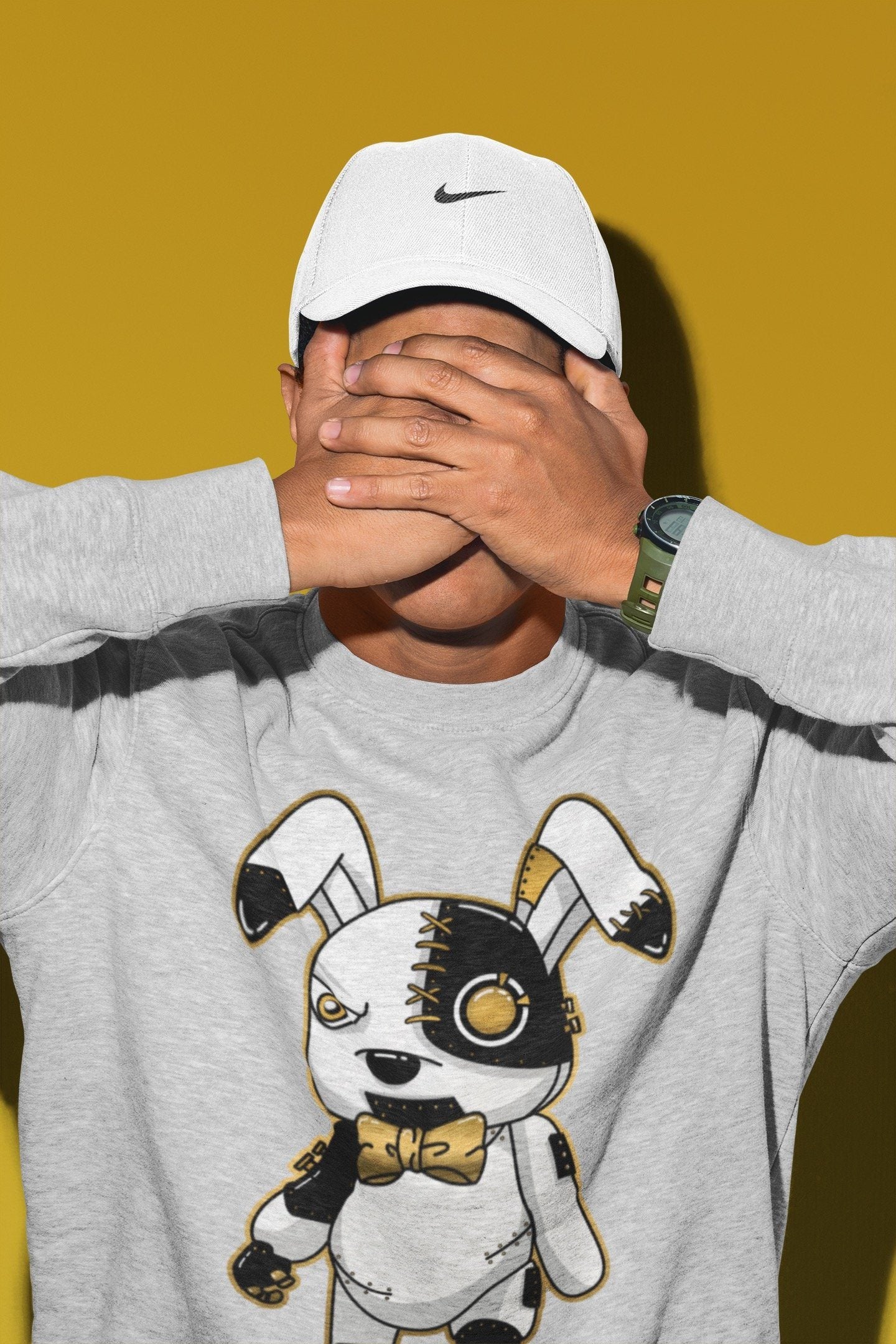 Jordan 12 Royalty Shirt To Match Jordans Cyborg Bunny Sneaker Tees Jordan 12 Royalty Drip Gear Zone Sneaker Matching Clothing Unisex Shirts