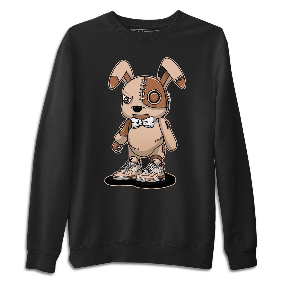 Jordan 4 Shimmer Shirt To Match Jordans Cyborg Bunny Sneaker Tees Jordan 4 Shimmer Drip Gear Zone Sneaker Matching Clothing Unisex Shirts