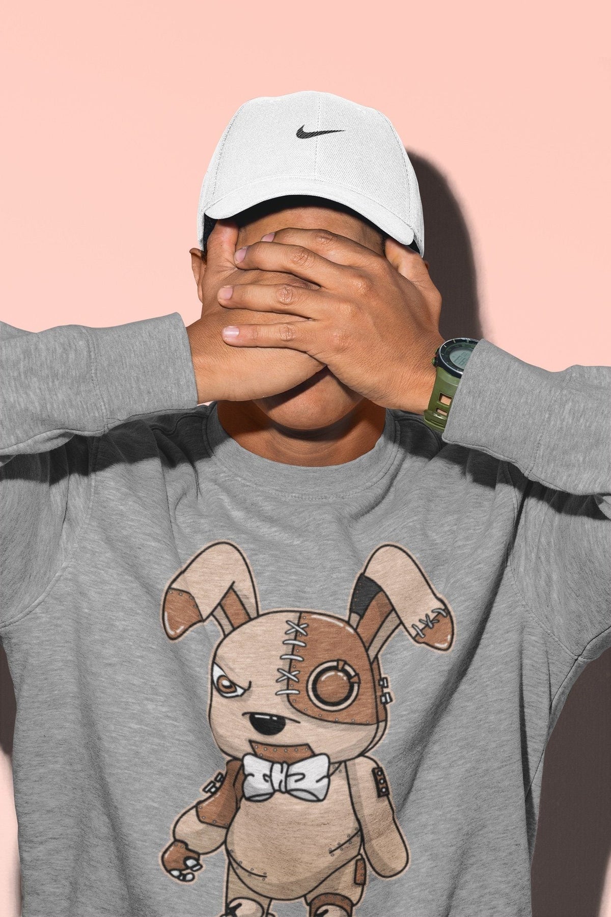 Jordan 4 Shimmer Shirt To Match Jordans Cyborg Bunny Sneaker Tees Jordan 4 Shimmer Drip Gear Zone Sneaker Matching Clothing Unisex Shirts