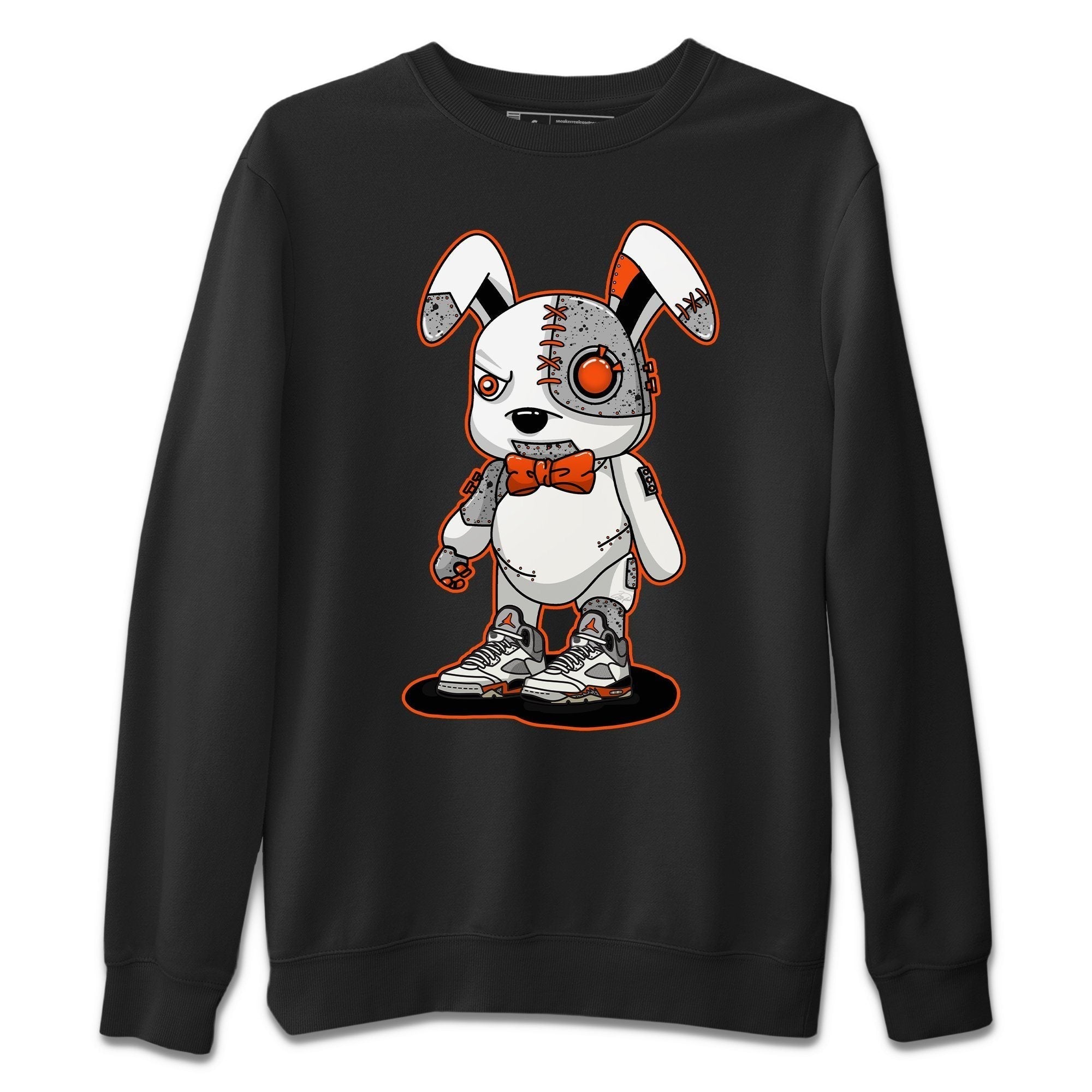 Jordan 5 Shattered Backboard Shirt To Match Jordans Cyborg Bunny Sneaker Tees Jordan 5 Shattered Backboard Drip Gear Zone Sneaker Matching Clothing Unisex Shirts