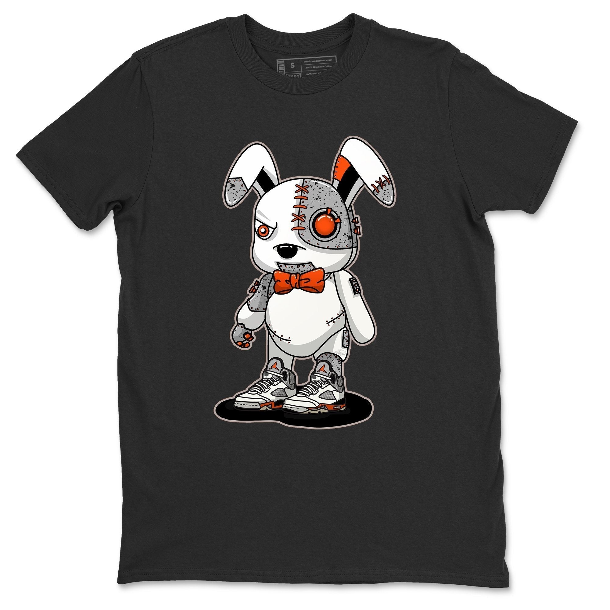 Jordan 5 Shattered Backboard Shirt To Match Jordans Cyborg Bunny Sneaker Tees Jordan 5 Shattered Backboard Drip Gear Zone Sneaker Matching Clothing Unisex Shirts