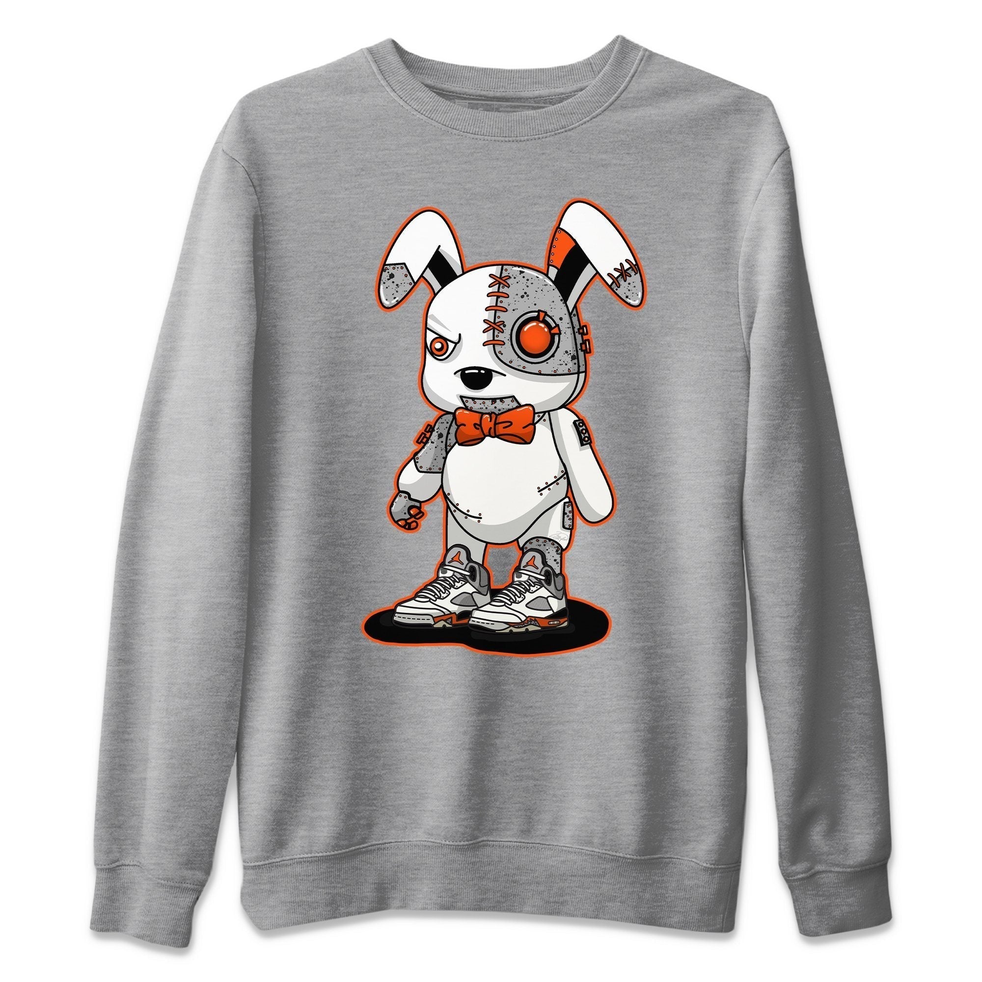 Jordan 5 Shattered Backboard Shirt To Match Jordans Cyborg Bunny Sneaker Tees Jordan 5 Shattered Backboard Drip Gear Zone Sneaker Matching Clothing Unisex Shirts