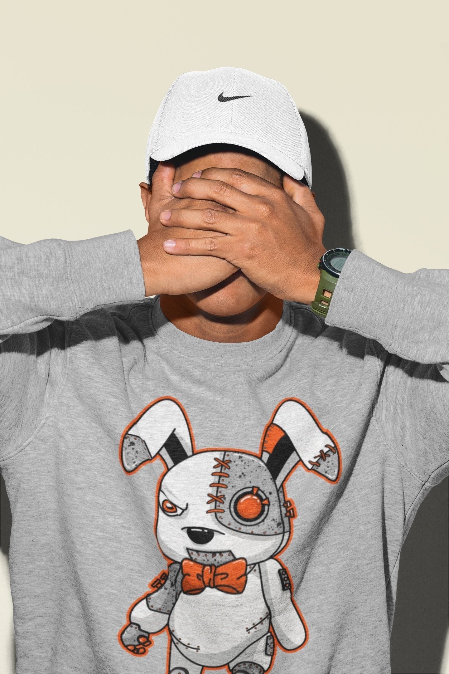 Jordan 5 Shattered Backboard Shirt To Match Jordans Cyborg Bunny Sneaker Tees Jordan 5 Shattered Backboard Drip Gear Zone Sneaker Matching Clothing Unisex Shirts