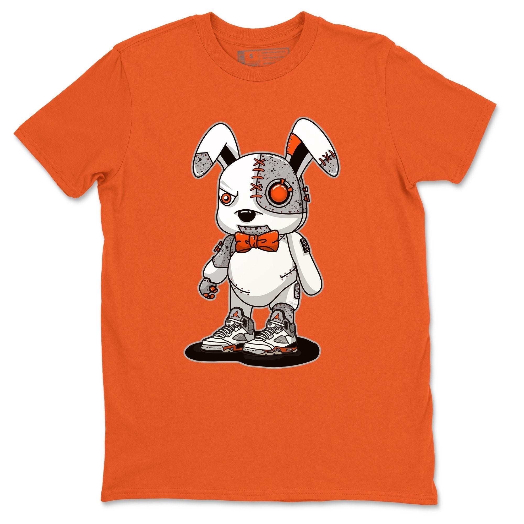 Jordan 5 Shattered Backboard Shirt To Match Jordans Cyborg Bunny Sneaker Tees Jordan 5 Shattered Backboard Drip Gear Zone Sneaker Matching Clothing Unisex Shirts