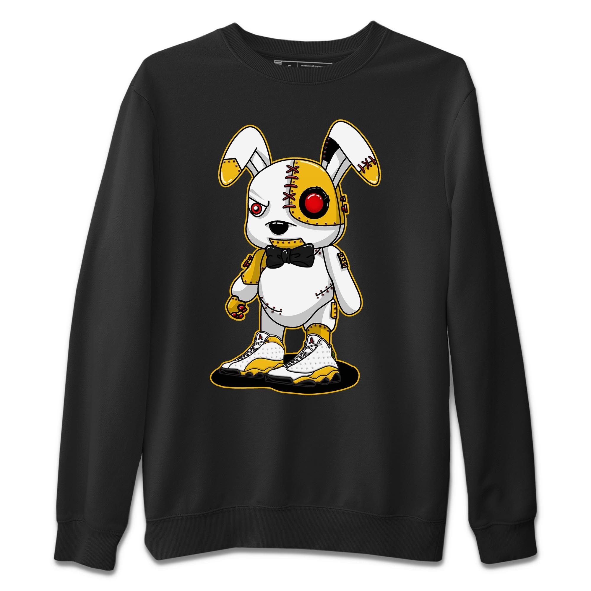 Jordan 13 Del Sol Shirt To Match Jordans Cyborg Bunny Sneaker Tees Jordan 13 Del Sol Drip Gear Zone Sneaker Matching Clothing Unisex Shirts