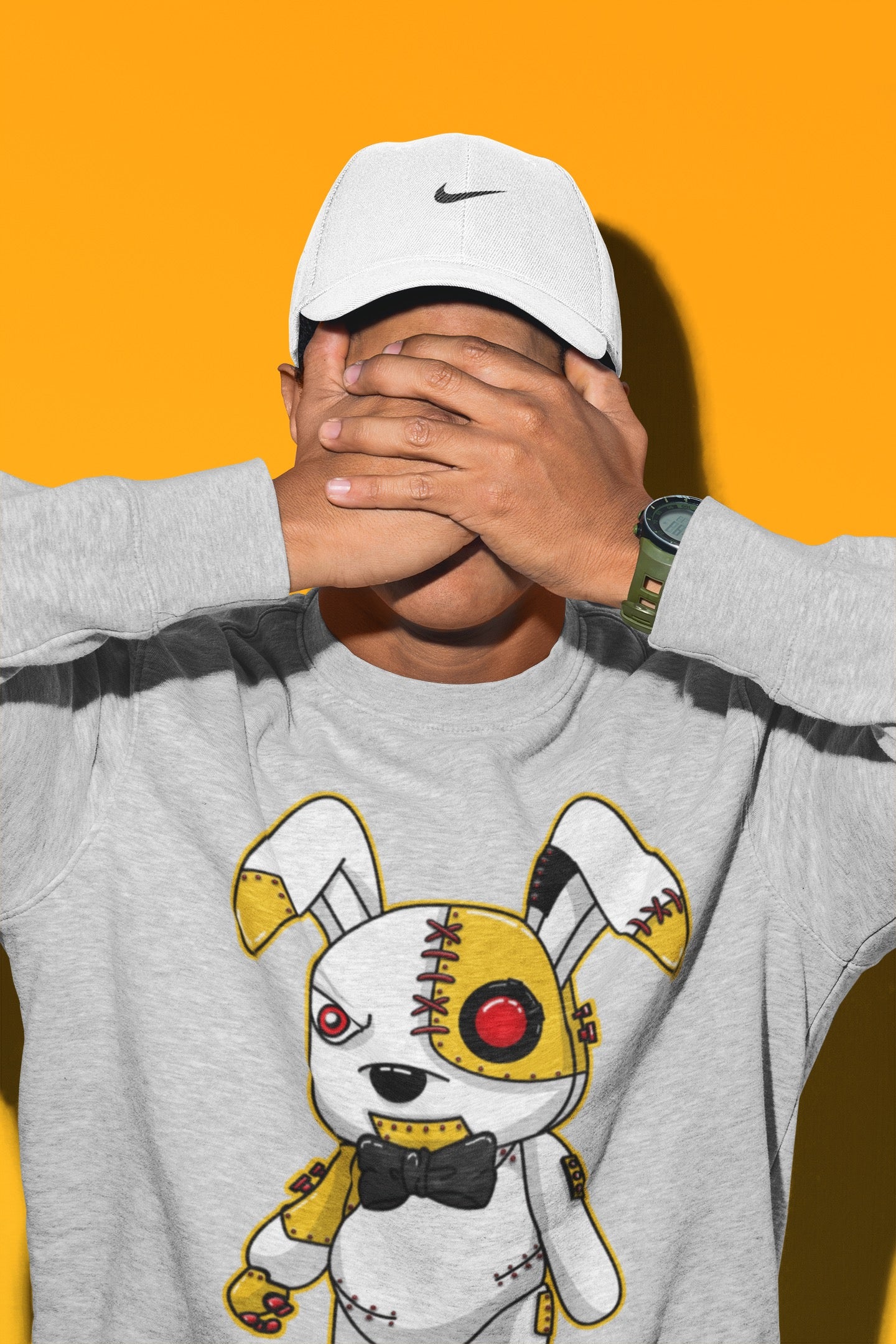 Jordan 13 Del Sol Shirt To Match Jordans Cyborg Bunny Sneaker Tees Jordan 13 Del Sol Drip Gear Zone Sneaker Matching Clothing Unisex Shirts