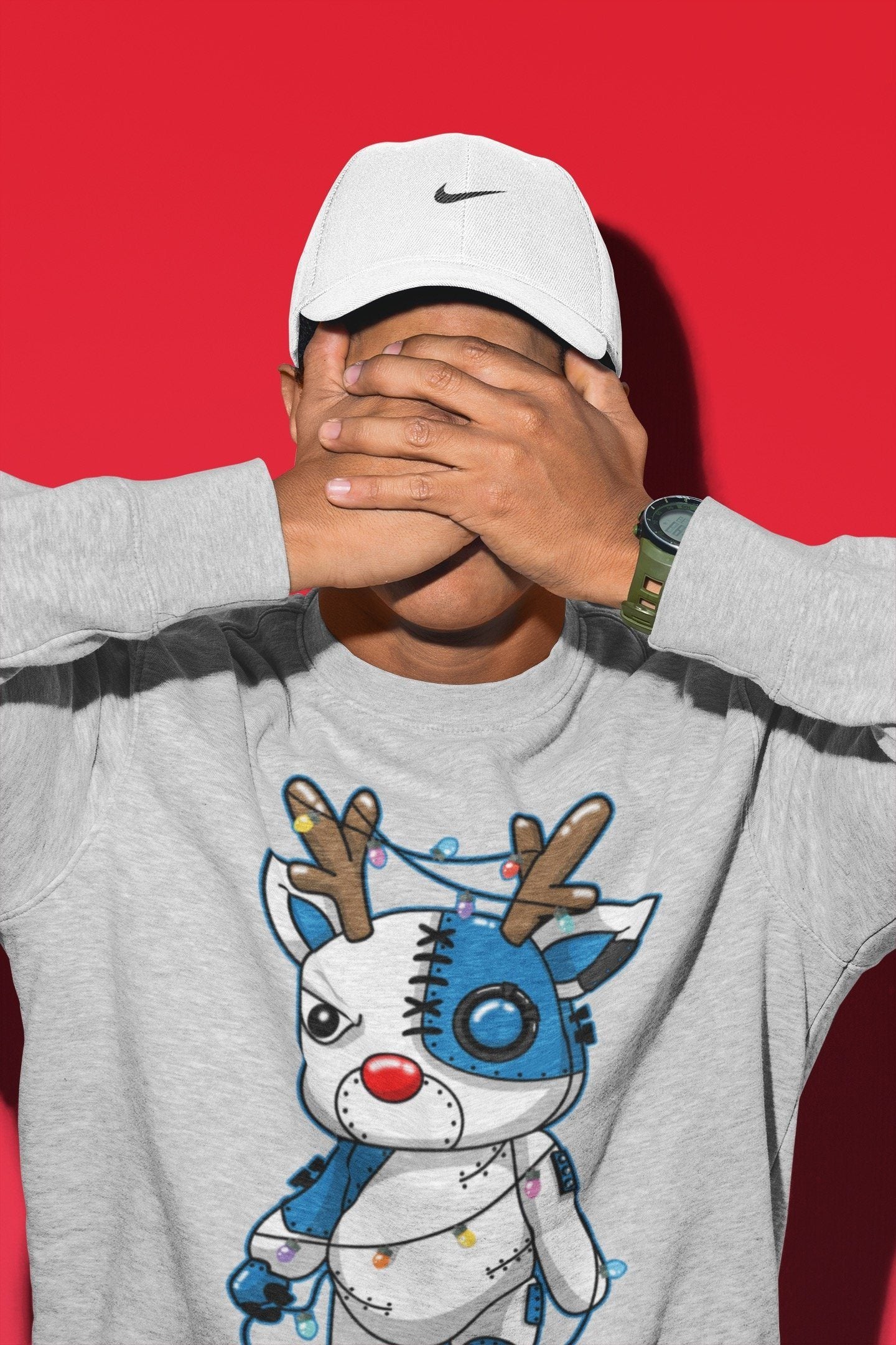 Jordan 1 Travis Scott Shirt To Match Jordans Cyborg Reindeer Sneaker Tees Jordan 1 Travis Scott Drip Gear Zone Sneaker Matching Clothing Unisex Shirts