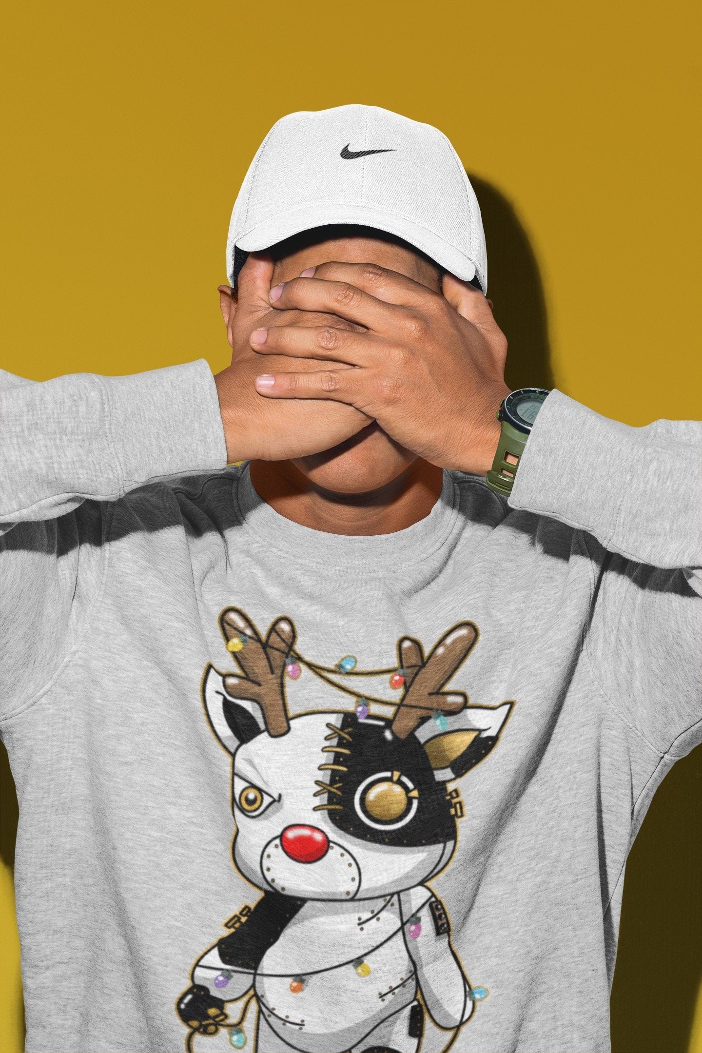 Jordan 12 Royalty Shirt To Match Jordans Cyborg Reindeer Sneaker Tees Jordan 12 Royalty Drip Gear Zone Sneaker Matching Clothing Unisex Shirts