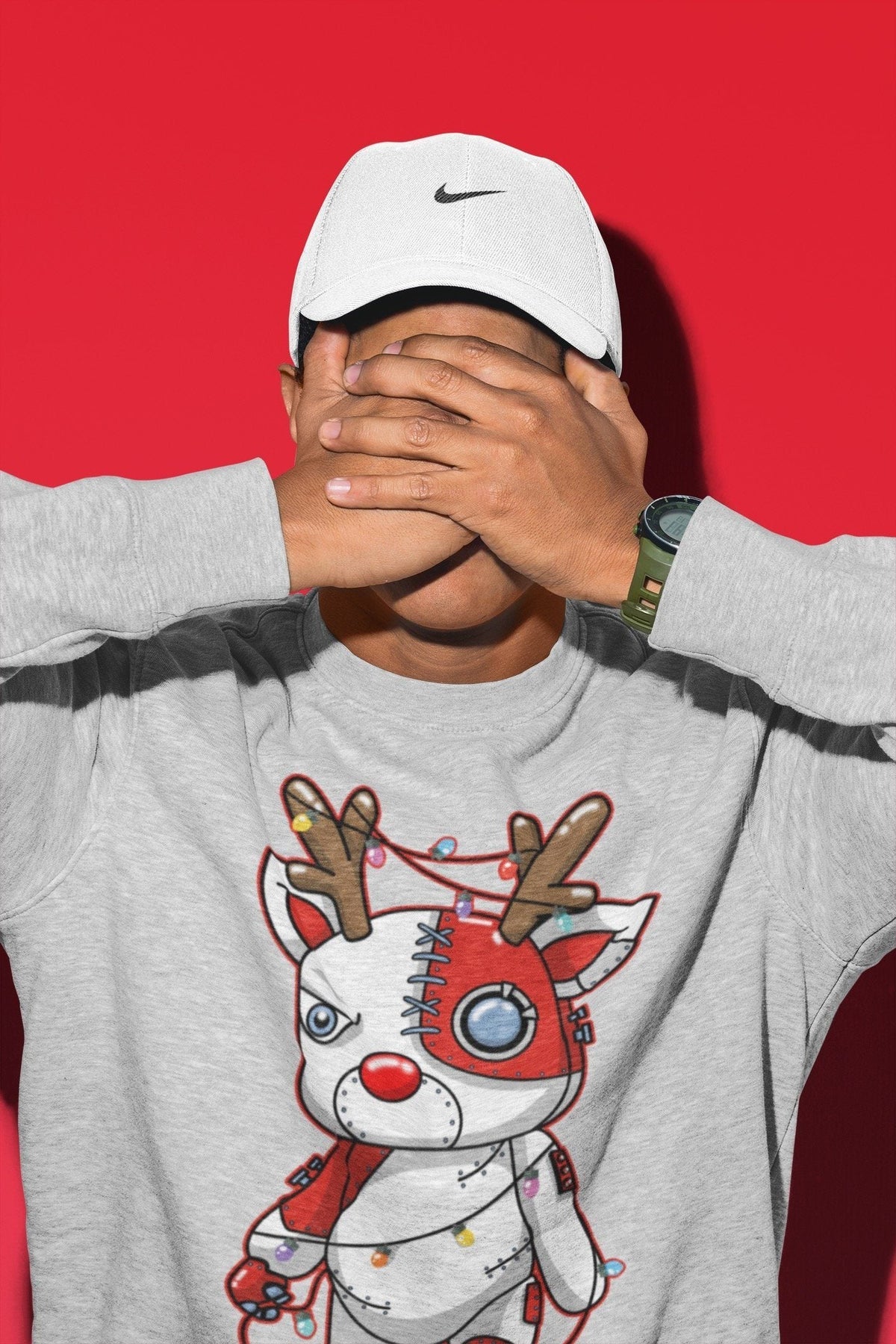 Jordan 5 Raging Bull Shirt To Match Jordans Cyborg Reindeer Sneaker Tees Jordan 5 Raging Bull Drip Gear Zone Sneaker Matching Clothing Unisex Shirts