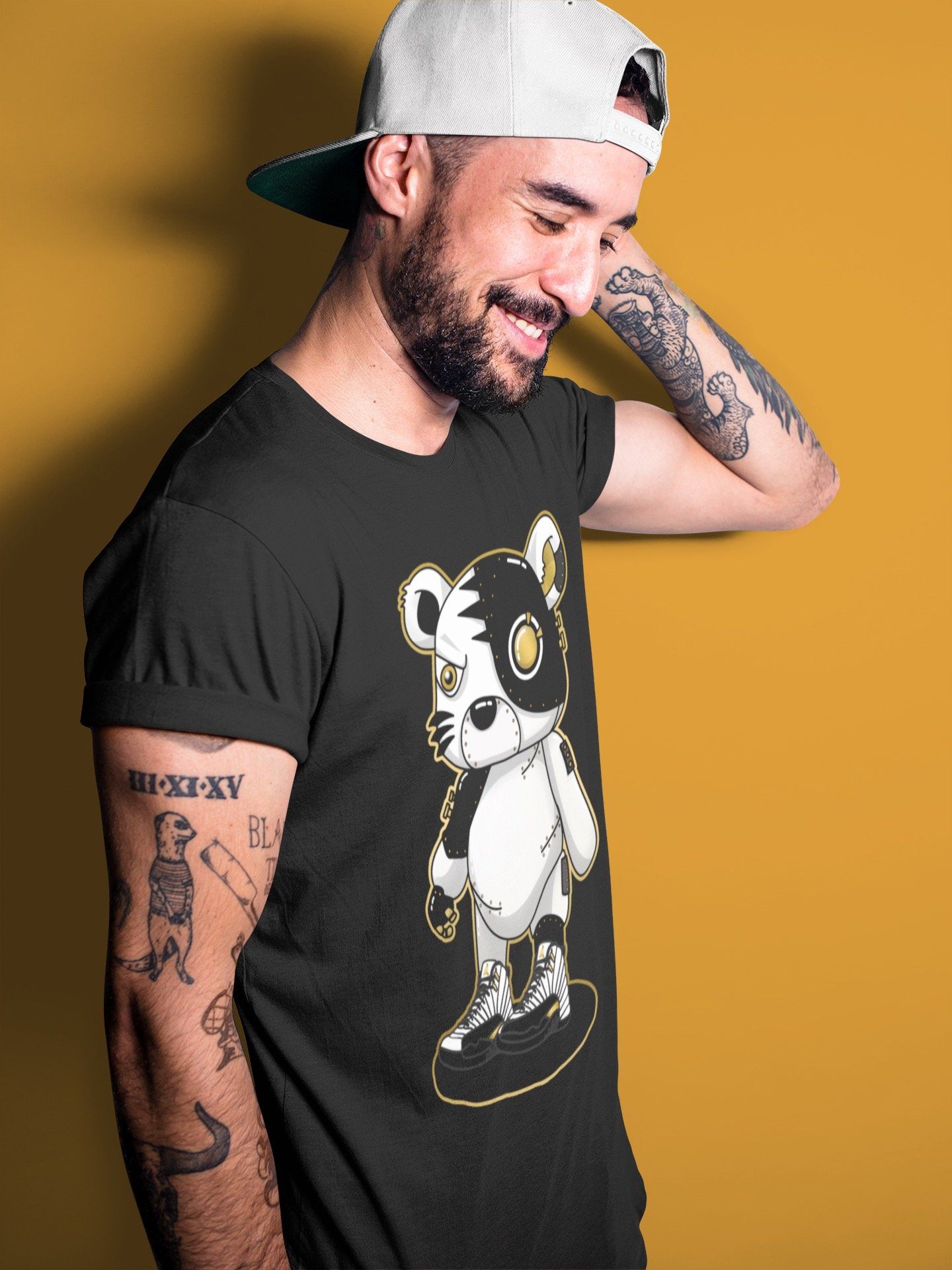 Jordan 12 Royalty Shirt To Match Jordans Cyborg Tiger Sneaker Tees Jordan 12 Royalty Drip Gear Zone Sneaker Matching Clothing Unisex Shirts