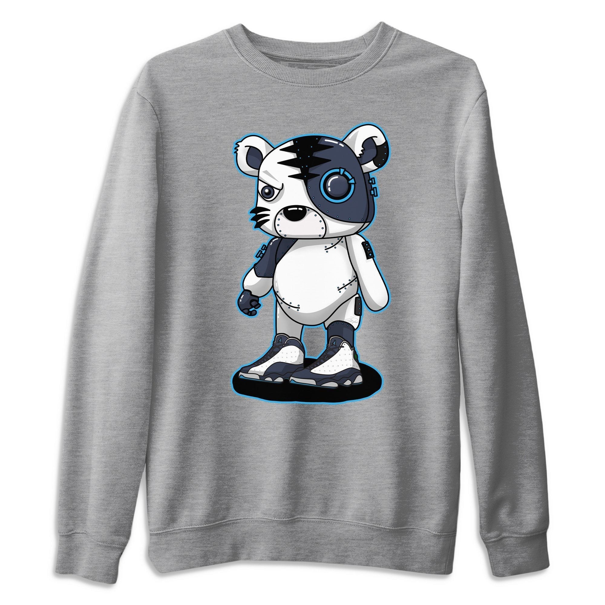 Jordan 13 Obsidian Shirt To Match Jordans Cyborg Tiger Sneaker Tees Jordan 13 Obsidian Drip Gear Zone Sneaker Matching Clothing Unisex Shirts