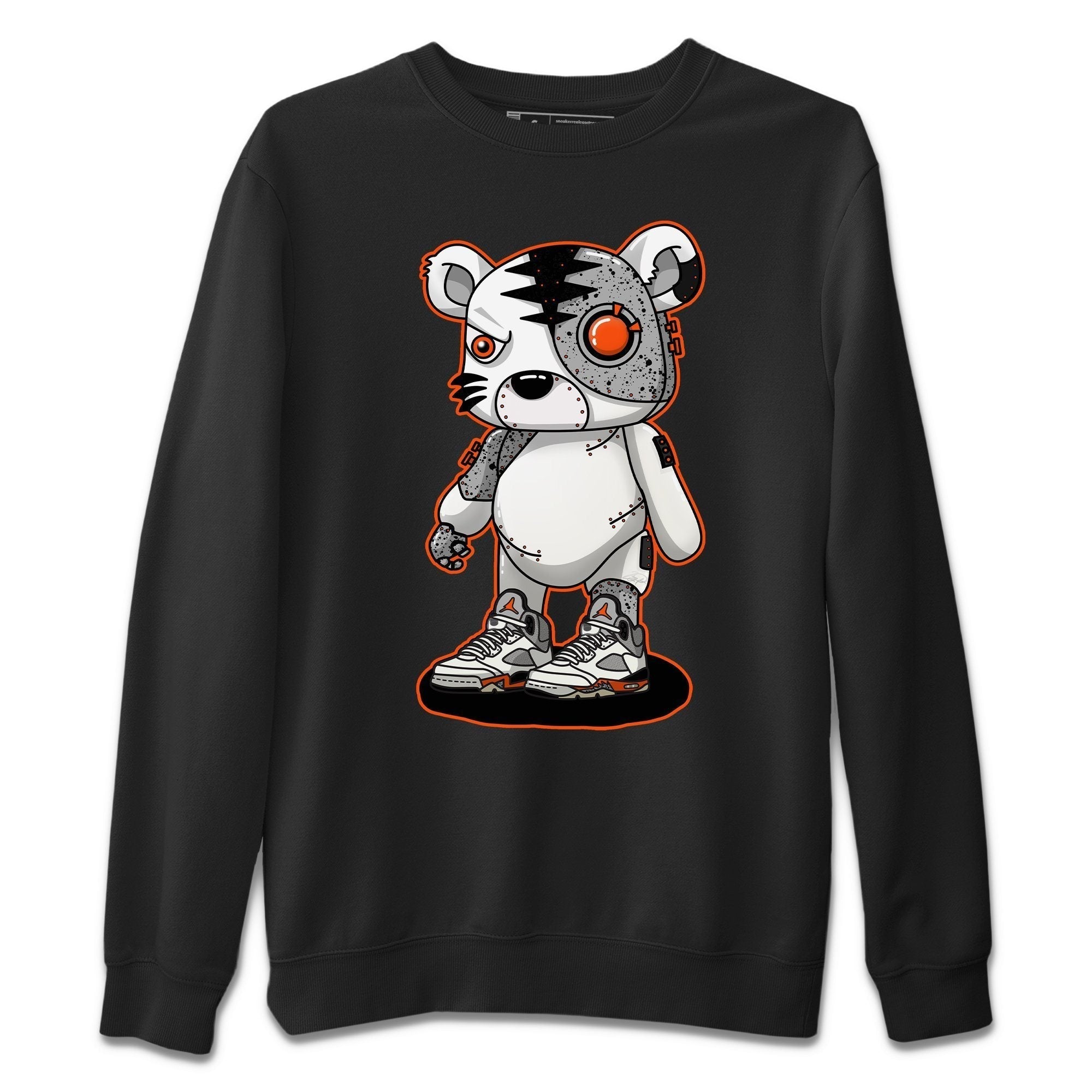 Jordan 5 Shattered Backboard Shirt To Match Jordans Cyborg Tiger Sneaker Tees Jordan 5 Shattered Backboard Drip Gear Zone Sneaker Matching Clothing Unisex Shirts