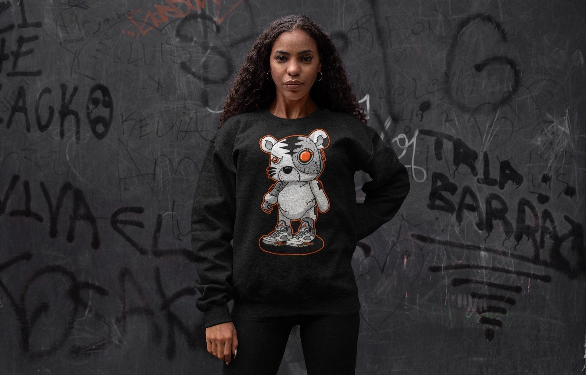 Jordan 5 Shattered Backboard Shirt To Match Jordans Cyborg Tiger Sneaker Tees Jordan 5 Shattered Backboard Drip Gear Zone Sneaker Matching Clothing Unisex Shirts