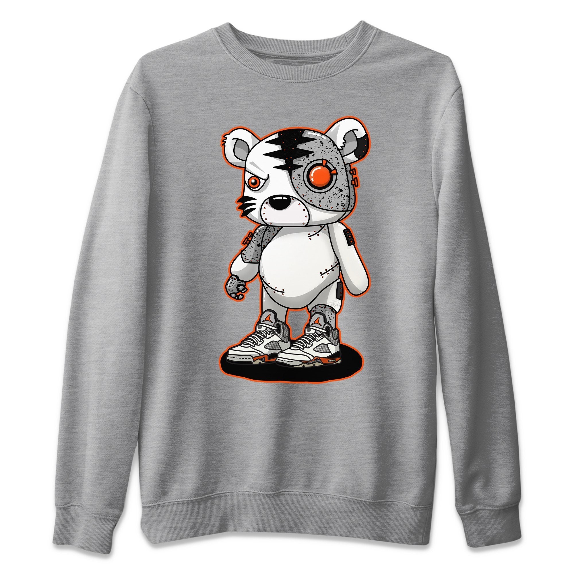 Jordan 5 Shattered Backboard Shirt To Match Jordans Cyborg Tiger Sneaker Tees Jordan 5 Shattered Backboard Drip Gear Zone Sneaker Matching Clothing Unisex Shirts