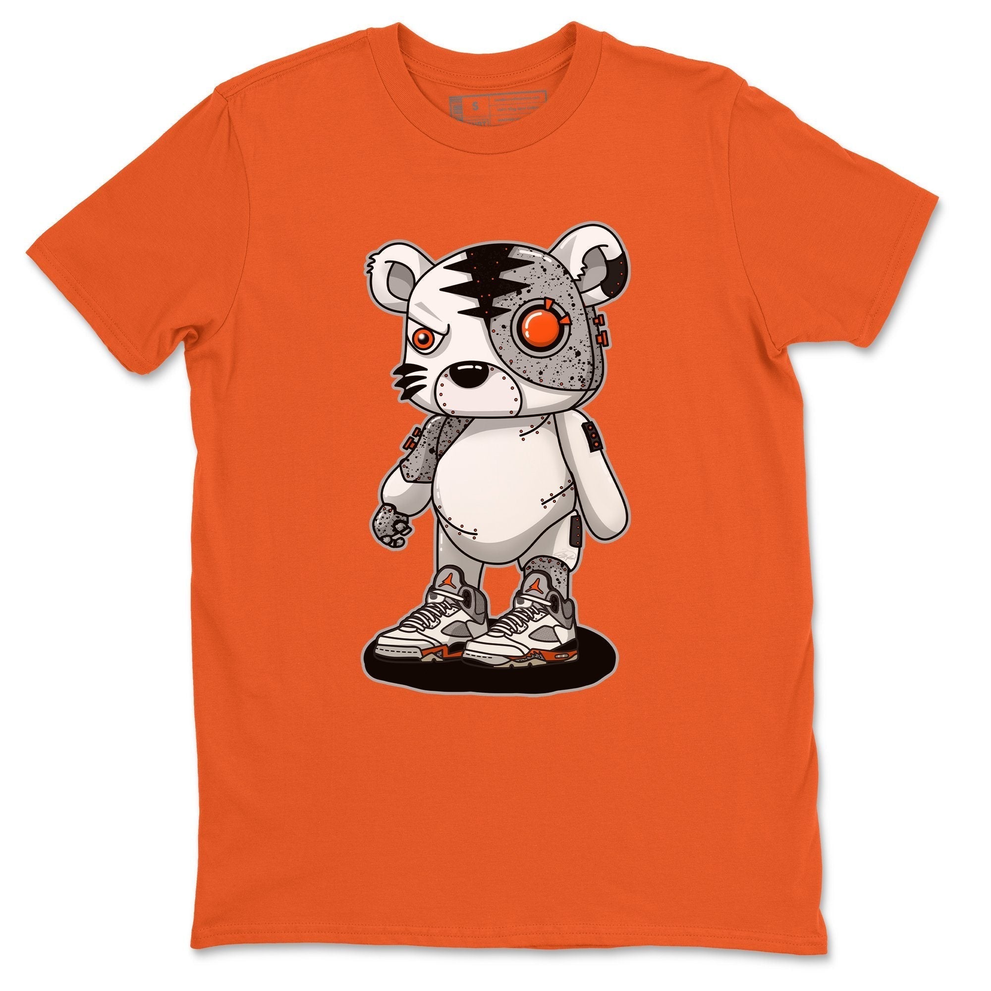 Jordan 5 Shattered Backboard Shirt To Match Jordans Cyborg Tiger Sneaker Tees Jordan 5 Shattered Backboard Drip Gear Zone Sneaker Matching Clothing Unisex Shirts