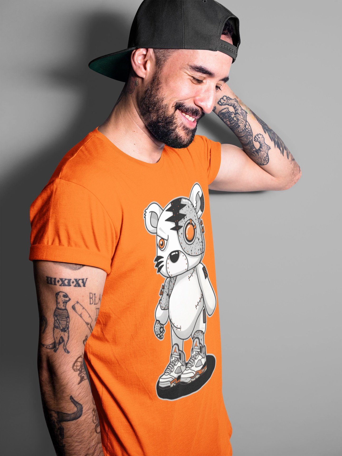 Jordan 5 Shattered Backboard Shirt To Match Jordans Cyborg Tiger Sneaker Tees Jordan 5 Shattered Backboard Drip Gear Zone Sneaker Matching Clothing Unisex Shirts