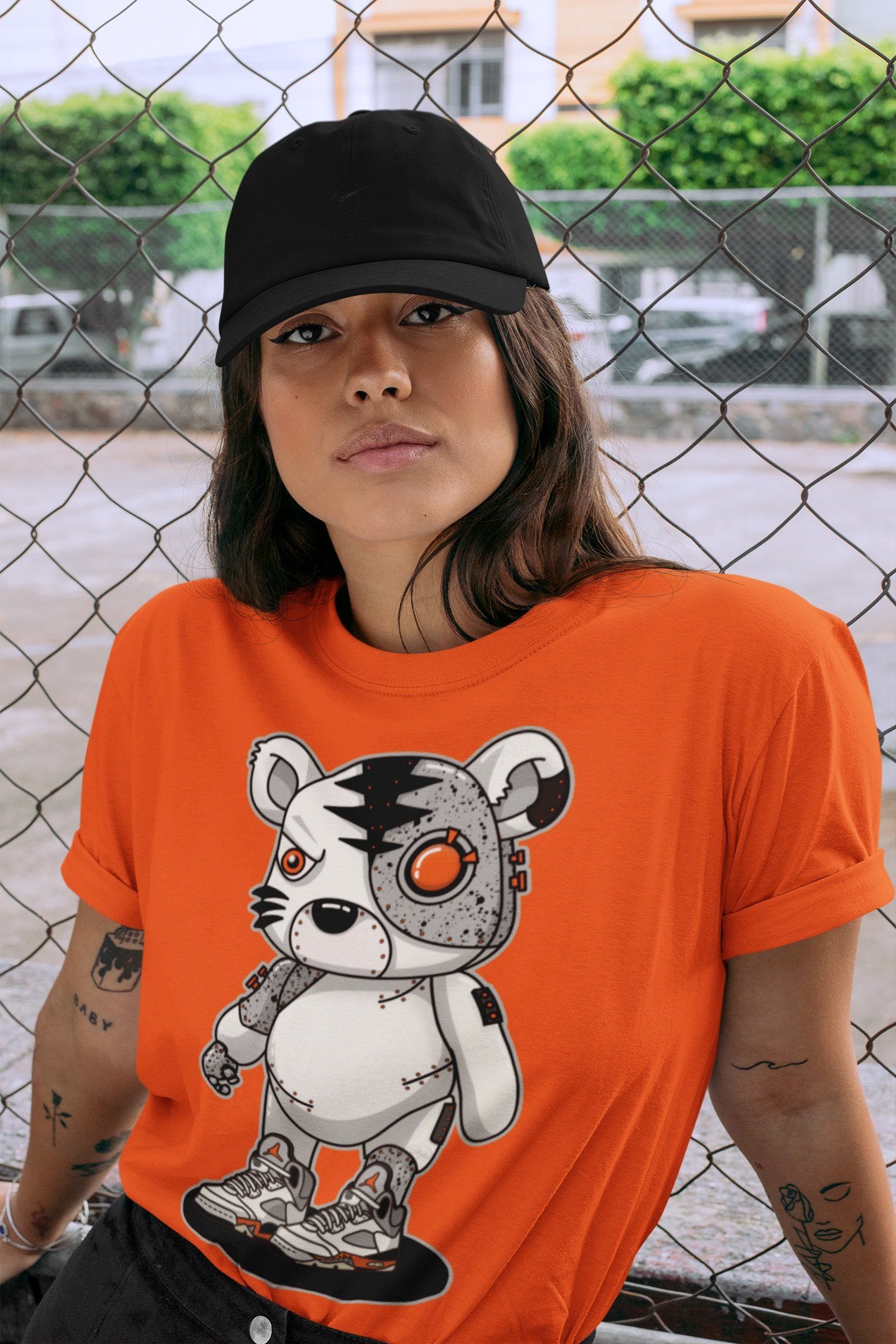 Jordan 5 Shattered Backboard Shirt To Match Jordans Cyborg Tiger Sneaker Tees Jordan 5 Shattered Backboard Drip Gear Zone Sneaker Matching Clothing Unisex Shirts