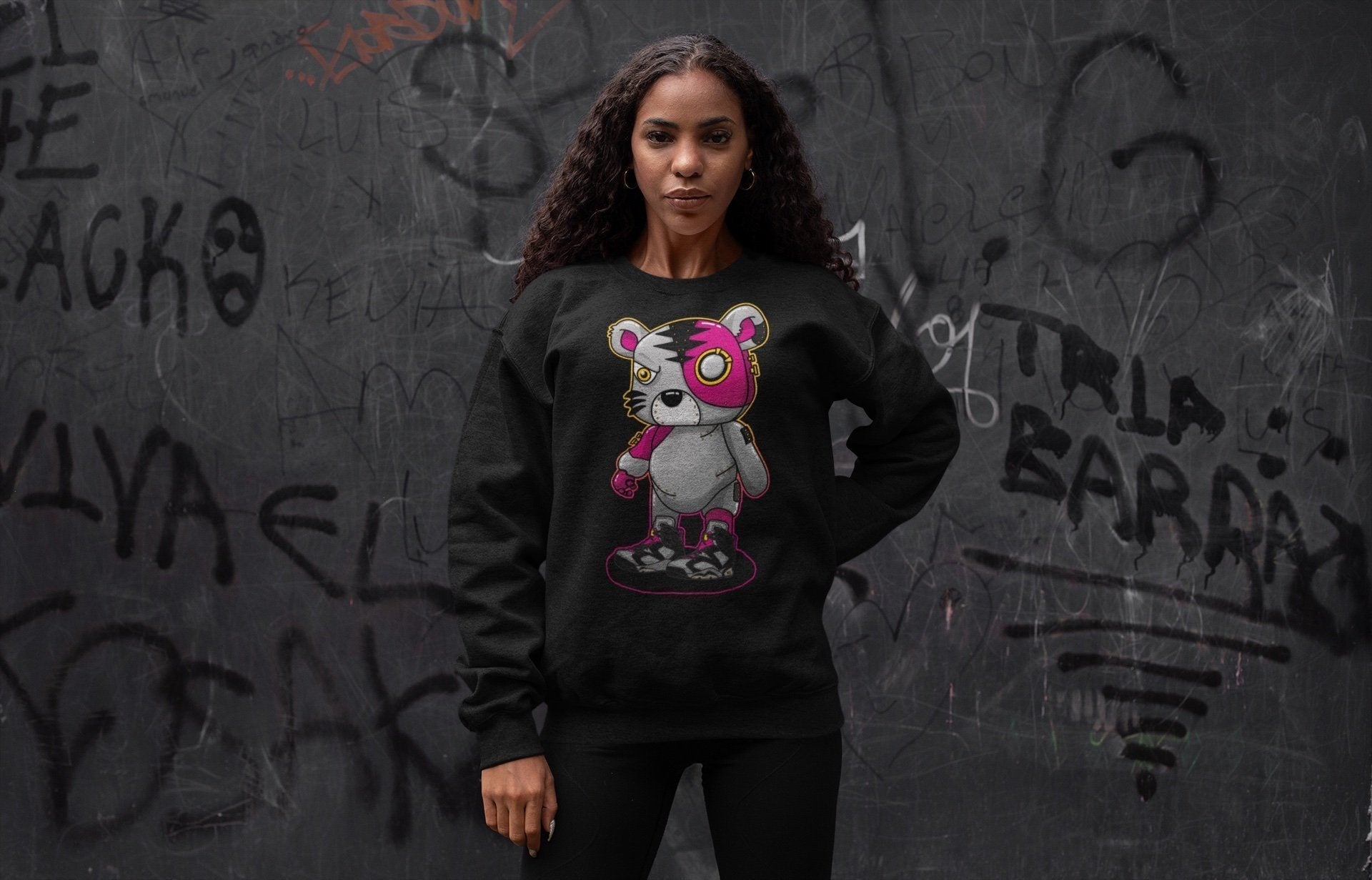 Jordan 6 Bordeaux Shirt To Match Jordans Cyborg Tiger Sneaker Tees Jordan 6 Bordeaux Drip Gear Zone Sneaker Matching Clothing Unisex Shirts