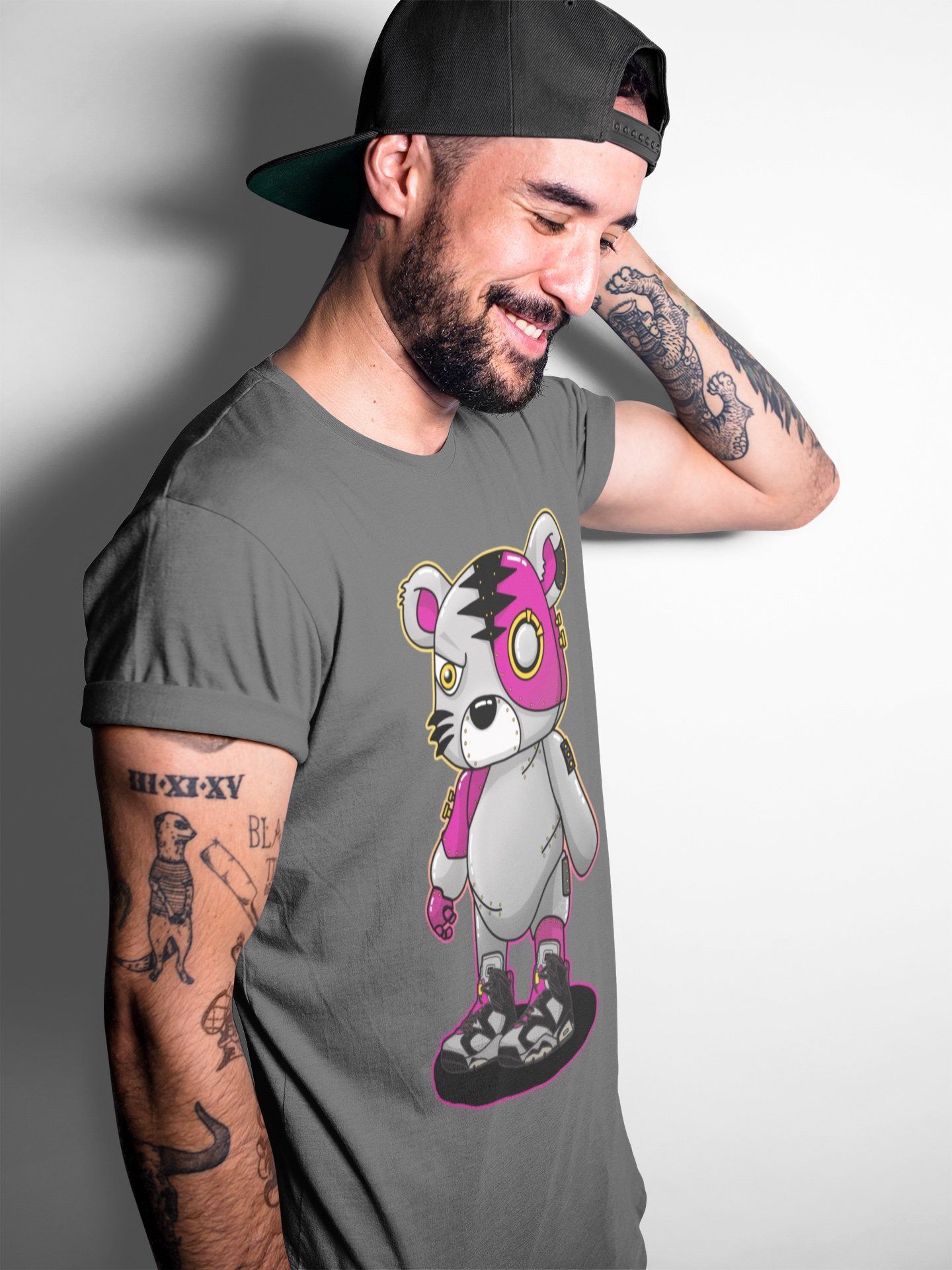 Jordan 6 Bordeaux Shirt To Match Jordans Cyborg Tiger Sneaker Tees Jordan 6 Bordeaux Drip Gear Zone Sneaker Matching Clothing Unisex Shirts