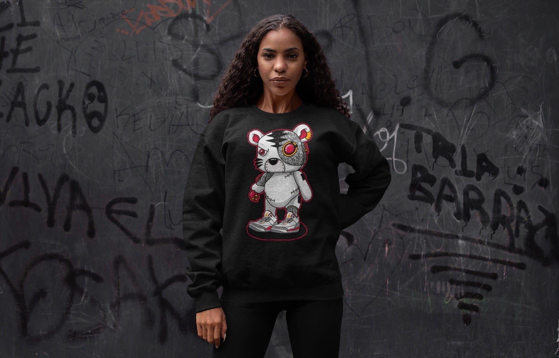 Jordan 3 Cardinal Shirt To Match Jordans Cyborg Tiger Sneaker Tees Jordan 3 Cardinal Drip Gear Zone Sneaker Matching Clothing Unisex Shirts