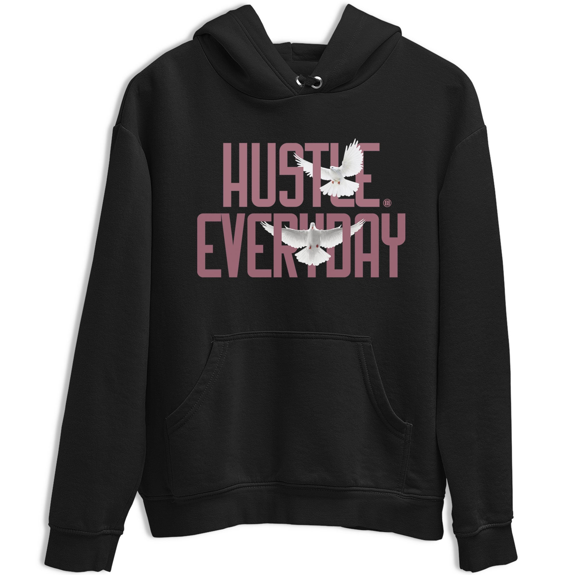 Air Jordan 1 High OG WMNS Mauve shirt to match jordans Daily Hustle crew neck streetwear t-shirt Air Jordan 1 Mauve Drip Gear Zone Unisex Black 2 Sneaker Matching Tee