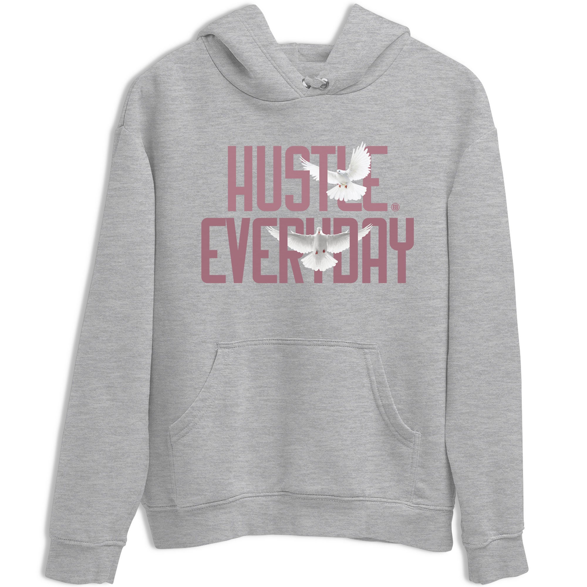 Air Jordan 1 High OG WMNS Mauve shirt to match jordans Daily Hustle crew neck streetwear t-shirt Air Jordan 1 Mauve Drip Gear Zone Unisex Heather Grey 2 Sneaker Matching Tee