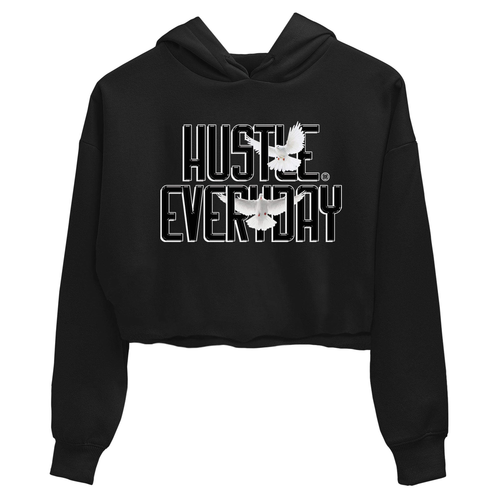 AJ11 Gratitude sneaker shirt to match jordans Daily Hustle sneaker tees Air Jordan 11 Gratitude Drip Gear Zone Black 2 Crop T-Shirt