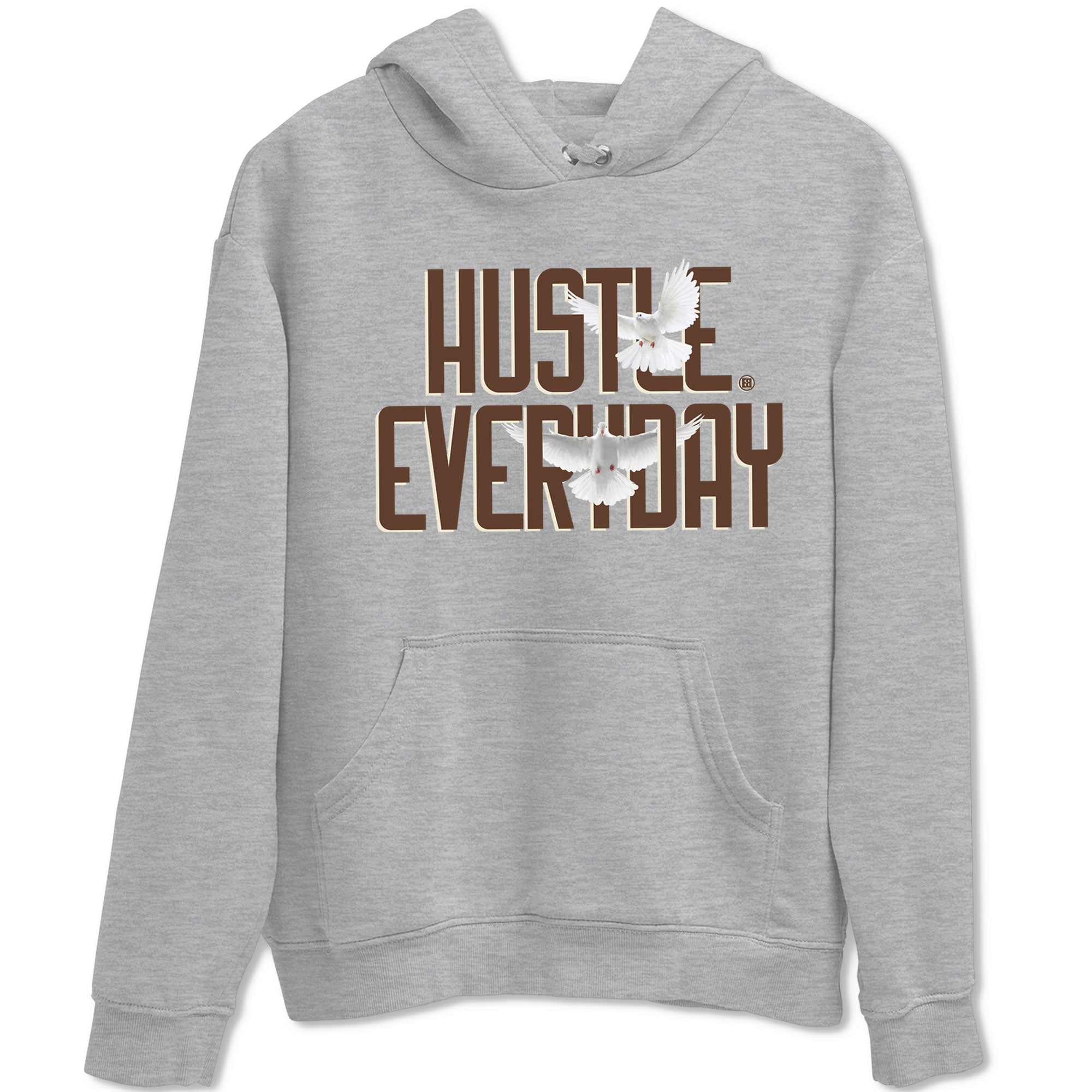 Dunk Low WMNS Cacao Wow sneaker shirt to match jordans Daily Hustle sneaker tees Dunk Cacao Wow Drip Gear Zone Crew Neck Unisex Cotton Sneaker T-Shirt Heather Grey 2 T-Shirt
