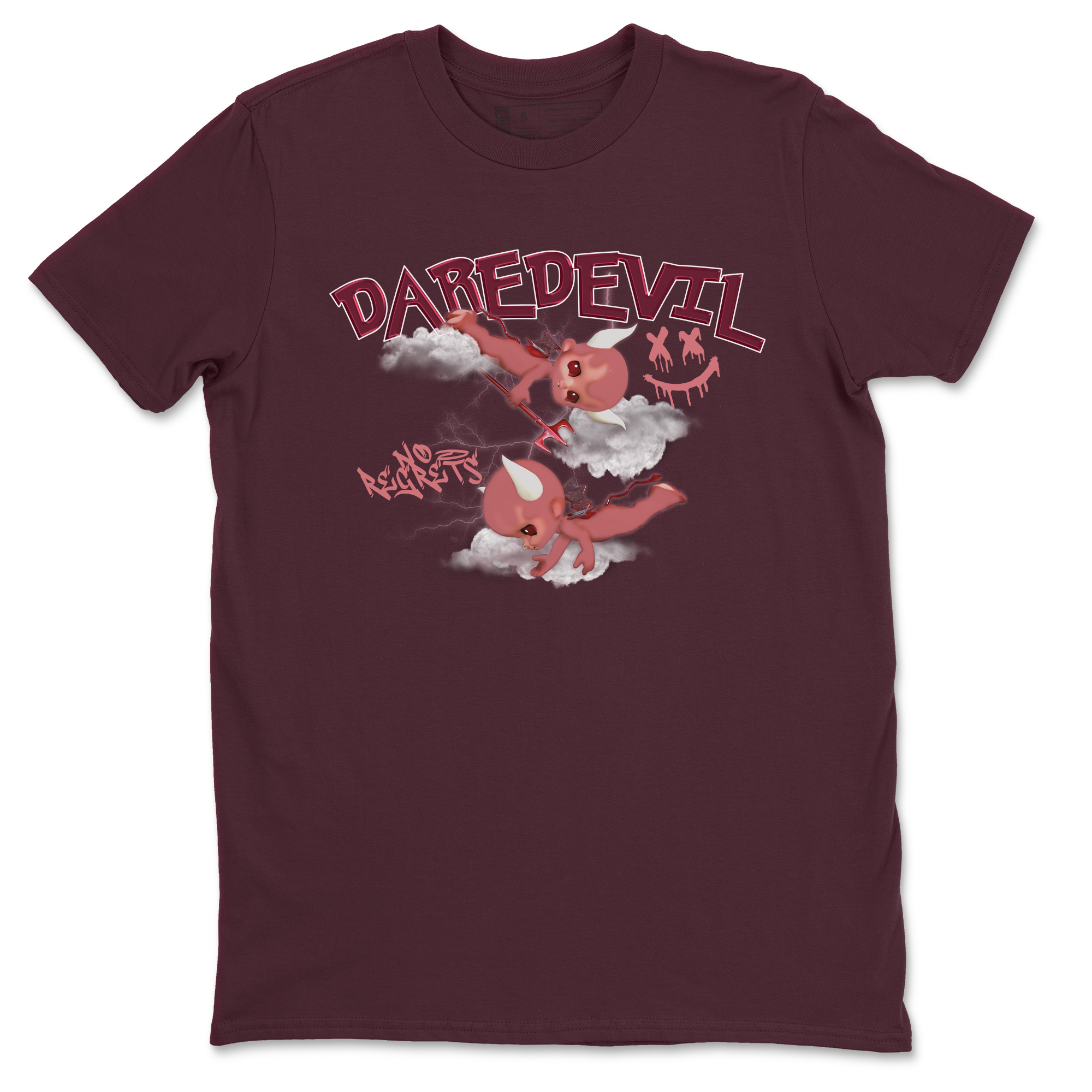 Dunk Low Valentines Day shirt to match jordans Dare Devil sneaker tees Special Valentine's Day Couple Shirt Dunk Valentine's Day 2024 Drip Gear Zone Sneaker Matching Shirt Unisex Maroon 2 T-Shirt