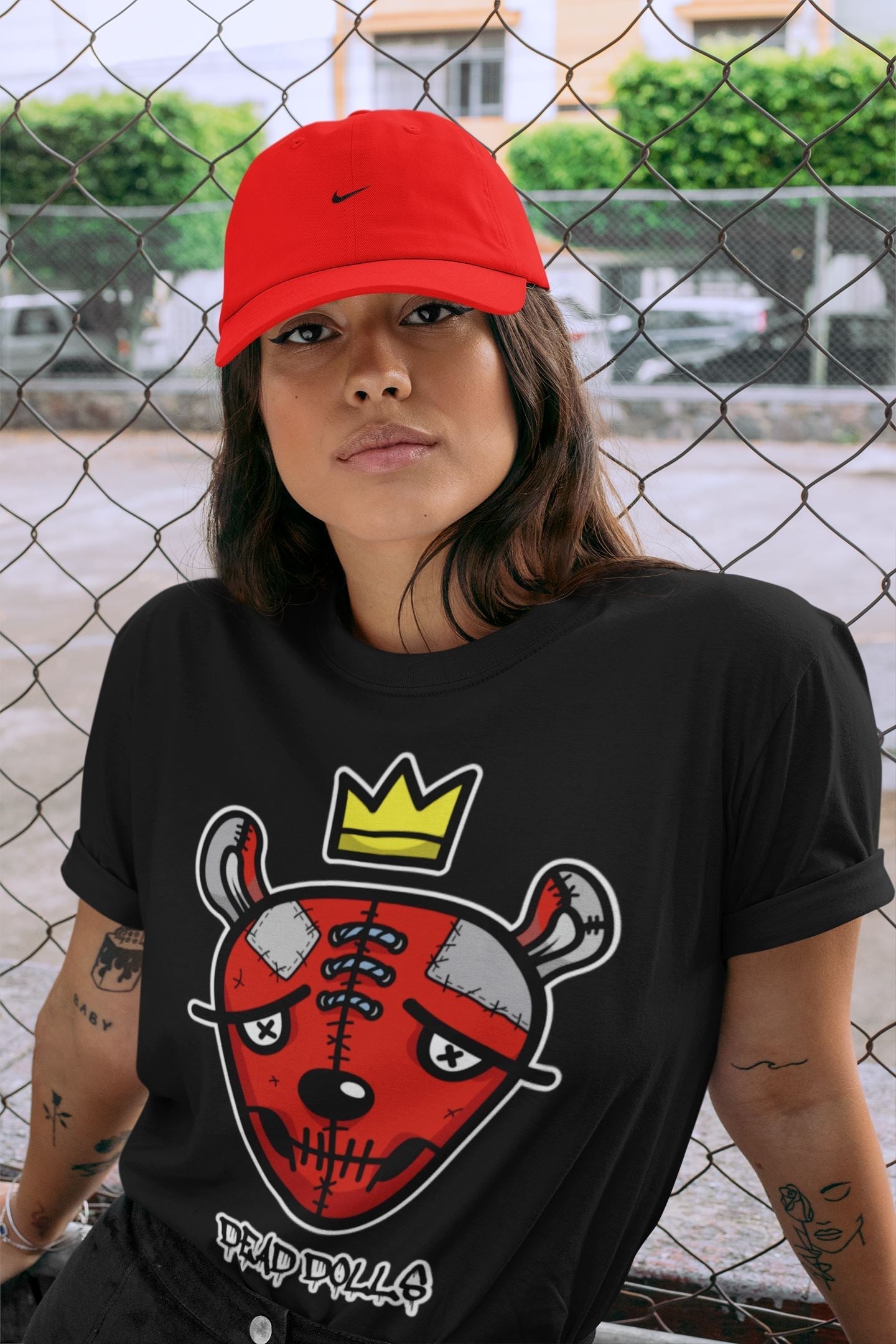 Jordan 5 Raging Bull Shirt To Match Jordans Dead Dolls Face Sneaker Tees Jordan 5 Raging Bull Drip Gear Zone Sneaker Matching Clothing Unisex Shirts